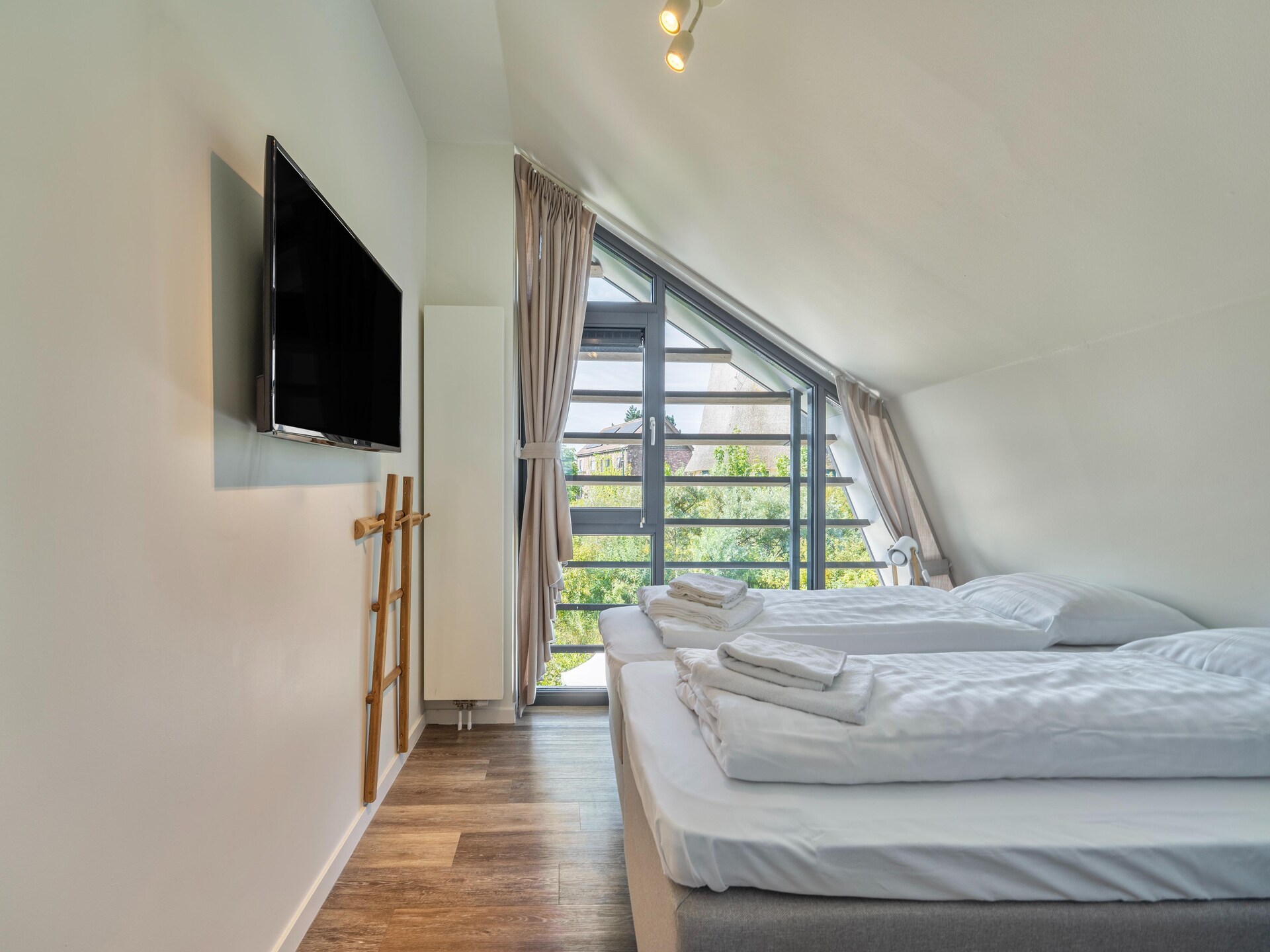 Casa Anti Stressa: rustig vakantiehuis met sauna, 2 km van zee in Egmond - foto 19