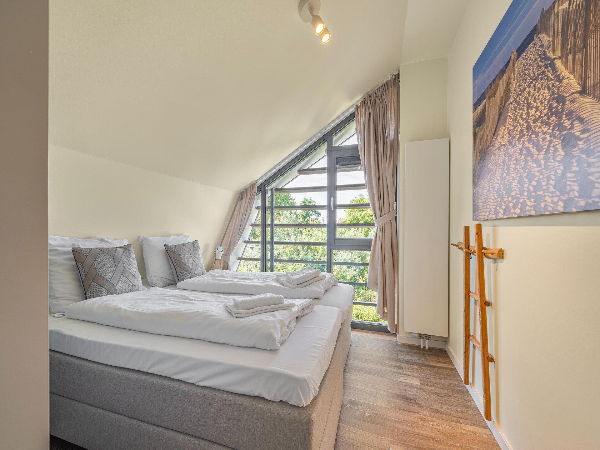 Casa Anti Stressa: rustig vakantiehuis met sauna, 2 km van zee in Egmond - foto 20