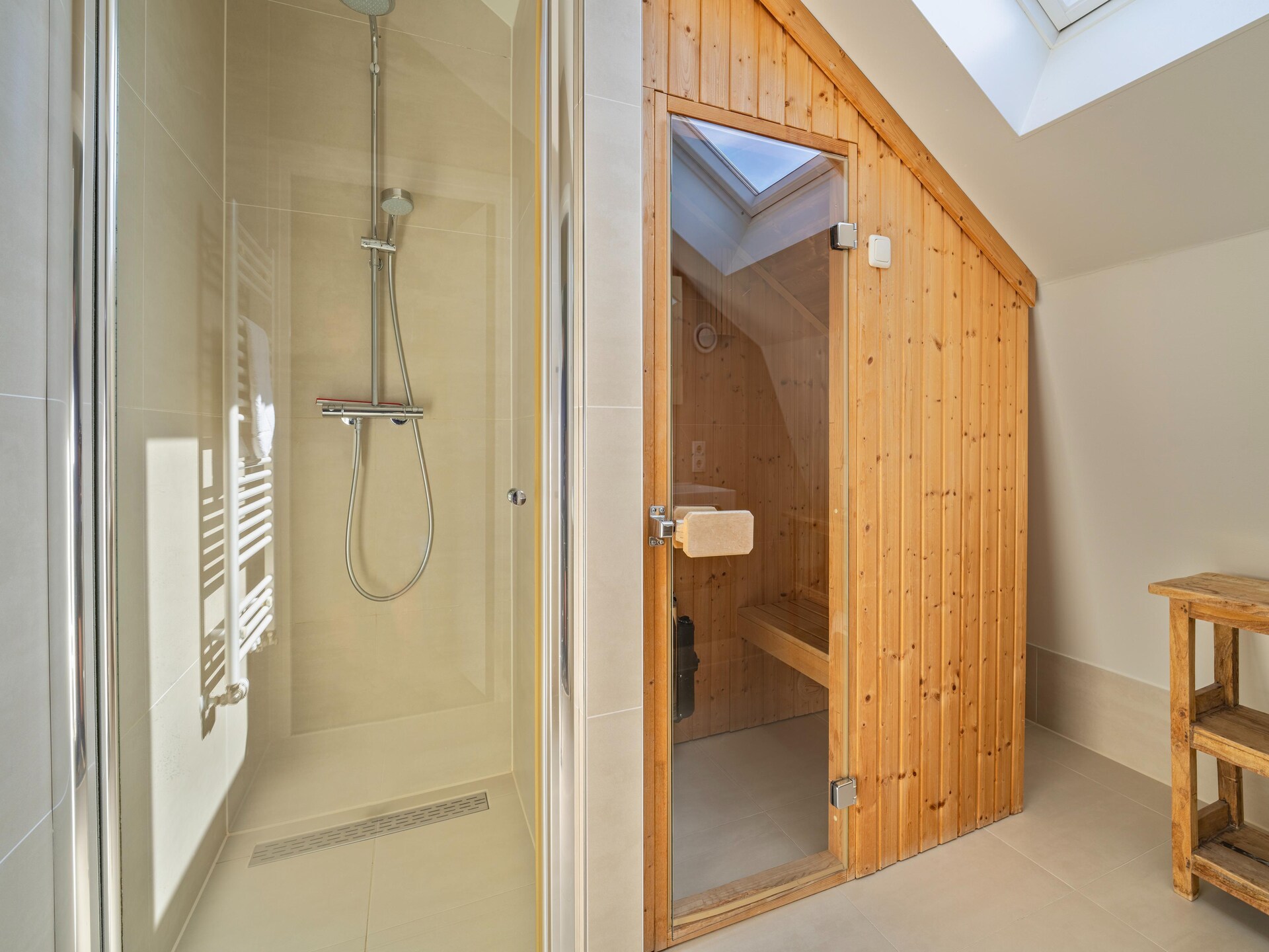Casa Anti Stressa: rustig vakantiehuis met sauna, 2 km van zee in Egmond - foto 26