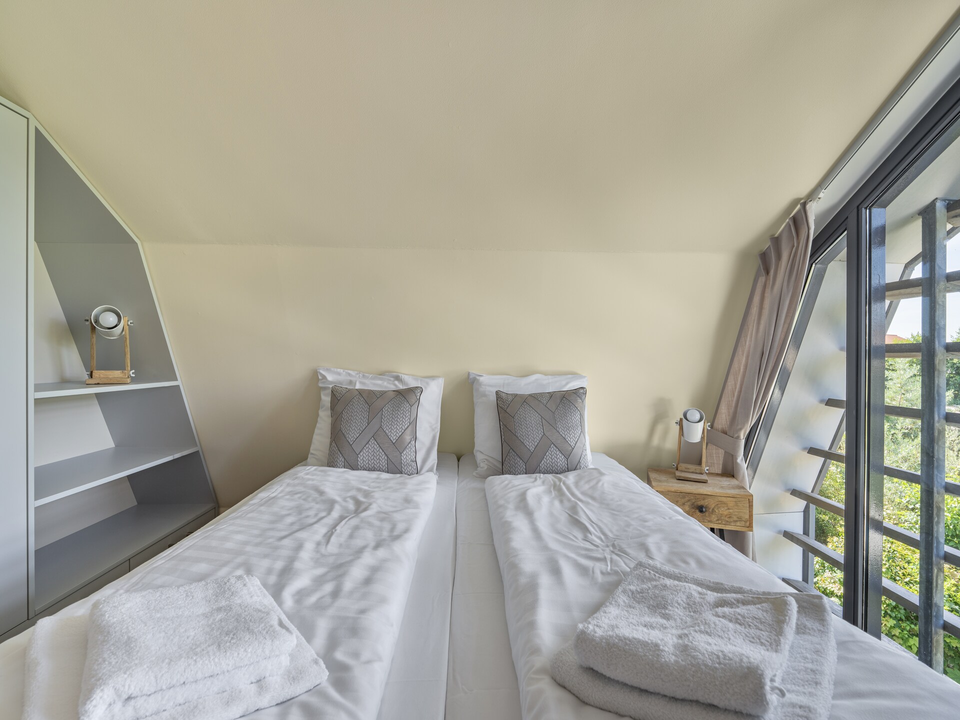 Casa Anti Stressa: rustig vakantiehuis met sauna, 2 km van zee in Egmond - foto 23