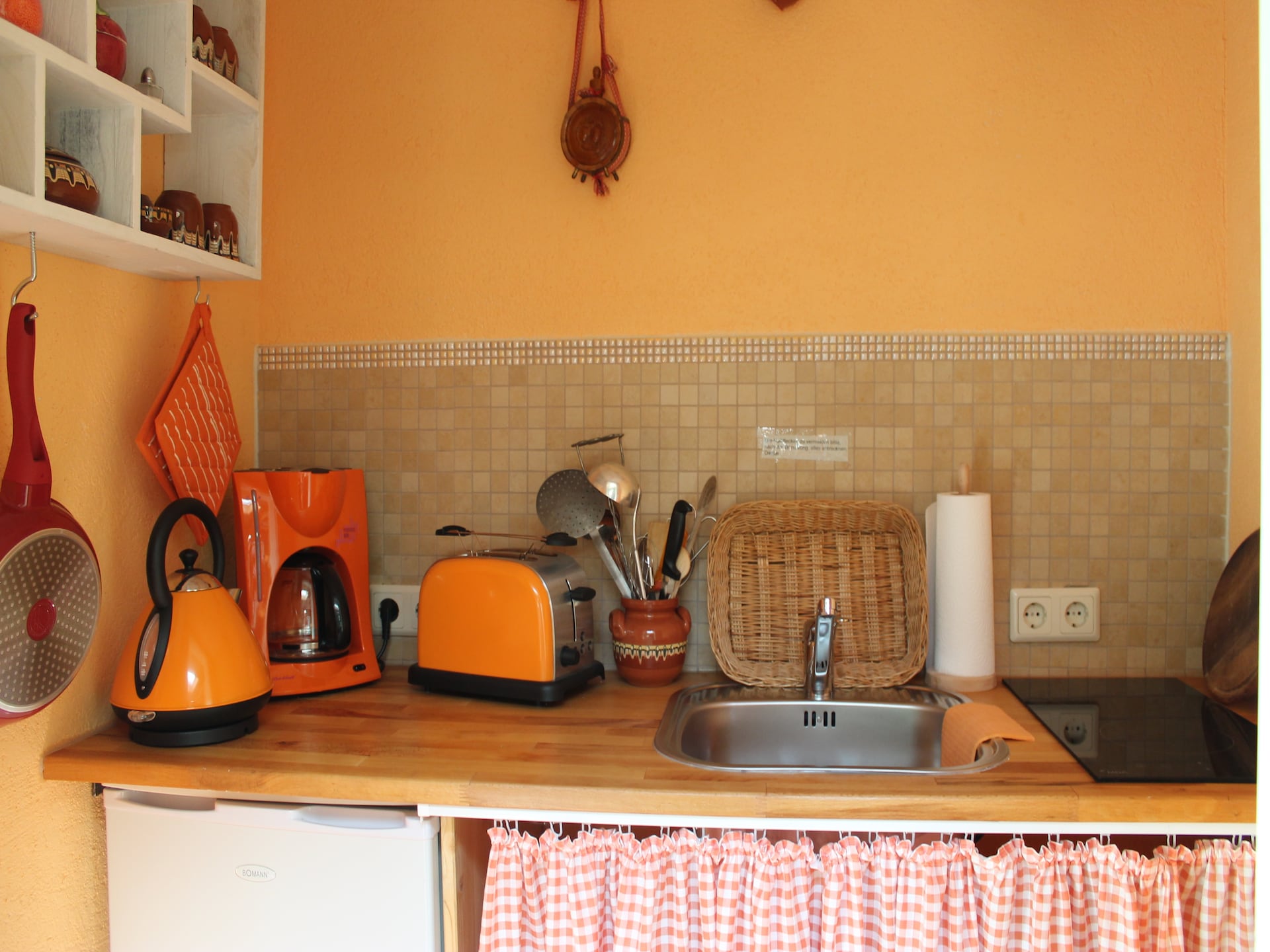 Centraal gelegen appartement in Ribnitz-Damgarten bij het meer - foto 9