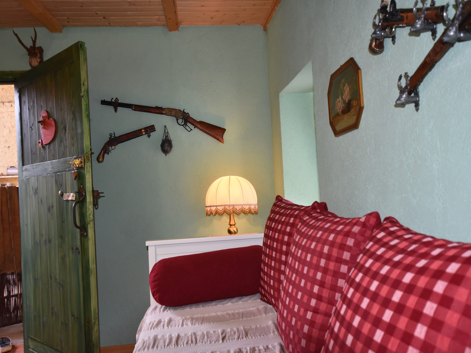 Centraal gelegen appartement in Ribnitz-Damgarten bij het meer - foto 8