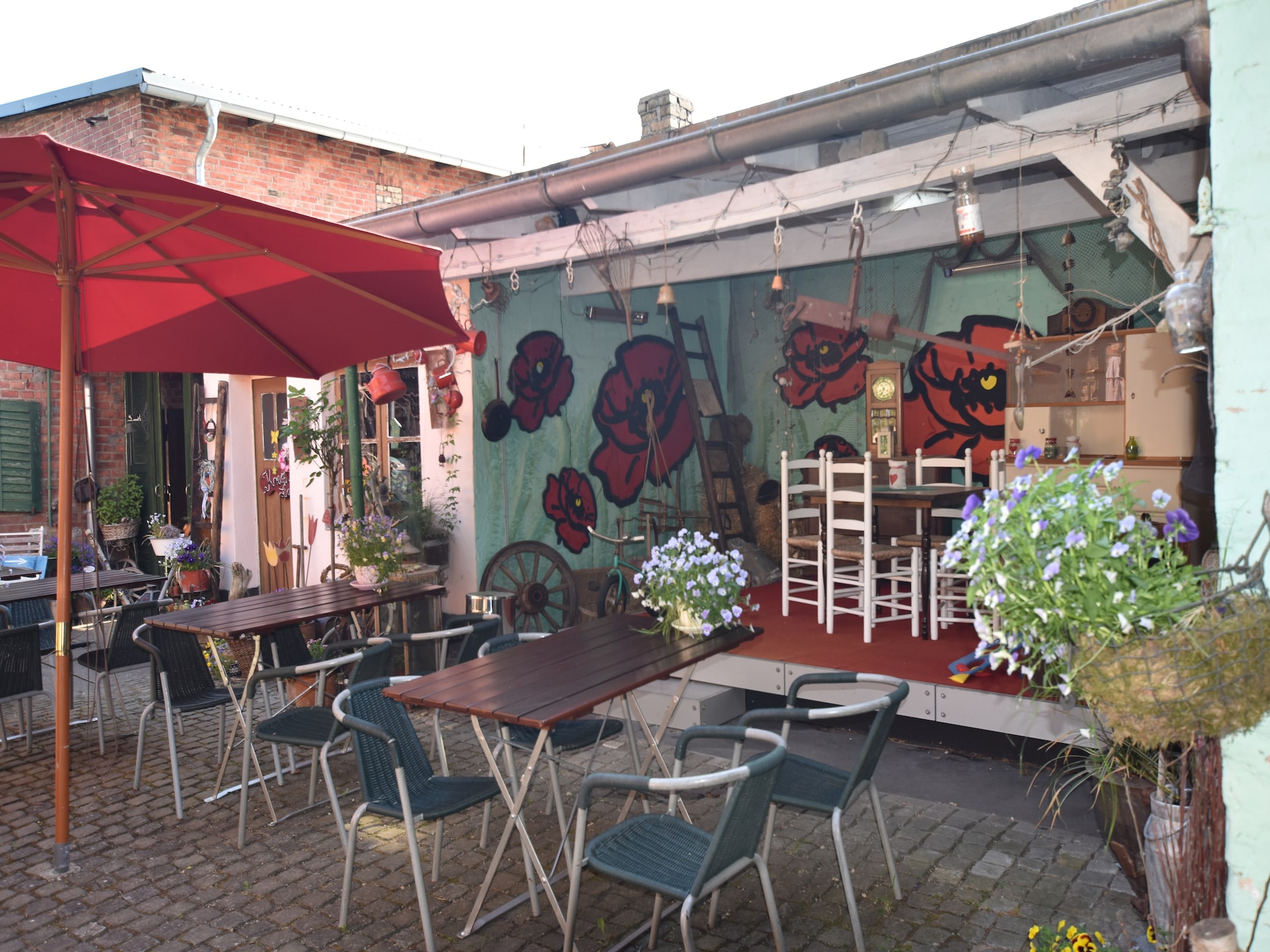 Centraal gelegen appartement in Ribnitz-Damgarten bij het meer - foto 6