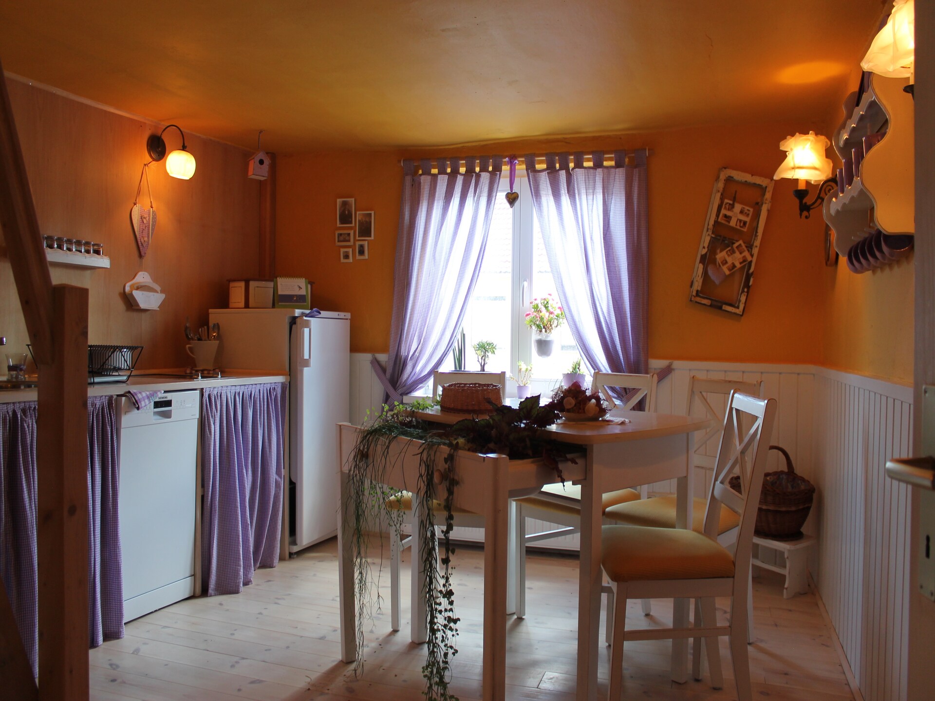 Nostalgie Alte Dampfbäckerei: sfeervol appartement in bosrijk Damgarten - foto 5