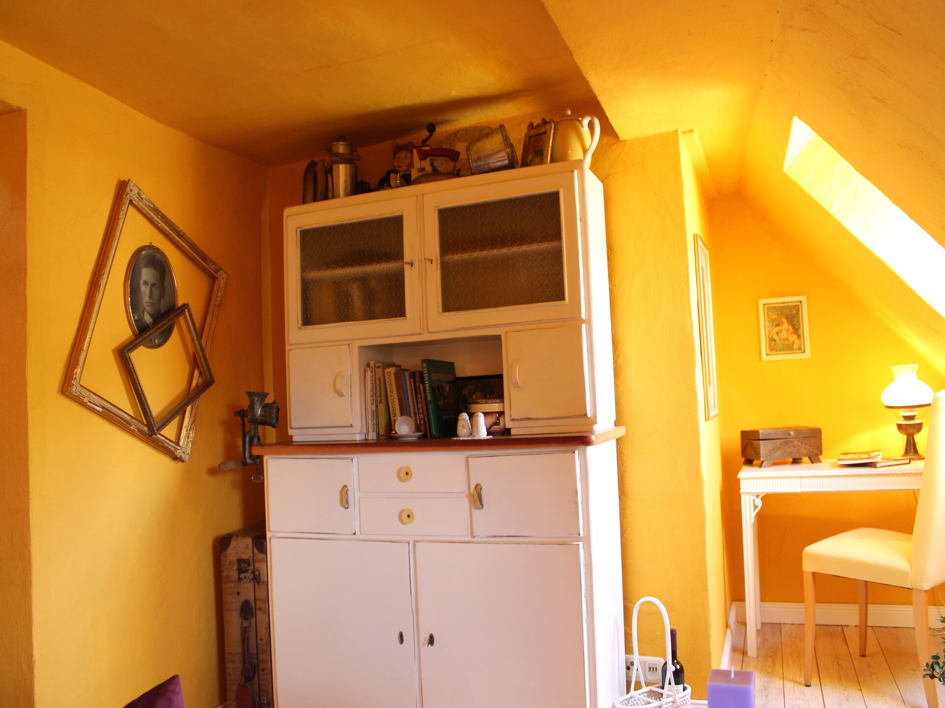 Nostalgie Alte Dampfbäckerei: sfeervol appartement in bosrijk Damgarten - foto 38