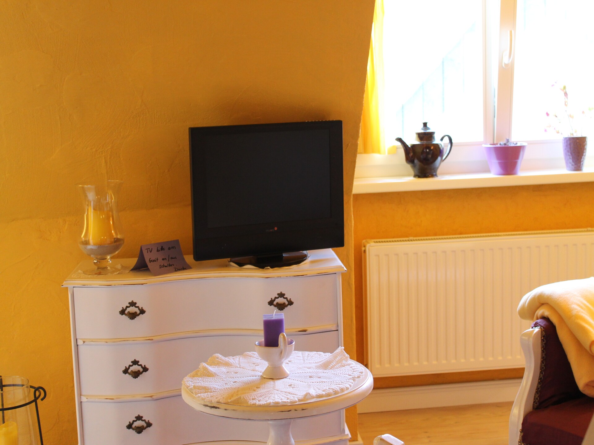 Nostalgie Alte Dampfbäckerei: sfeervol appartement in bosrijk Damgarten - foto 11