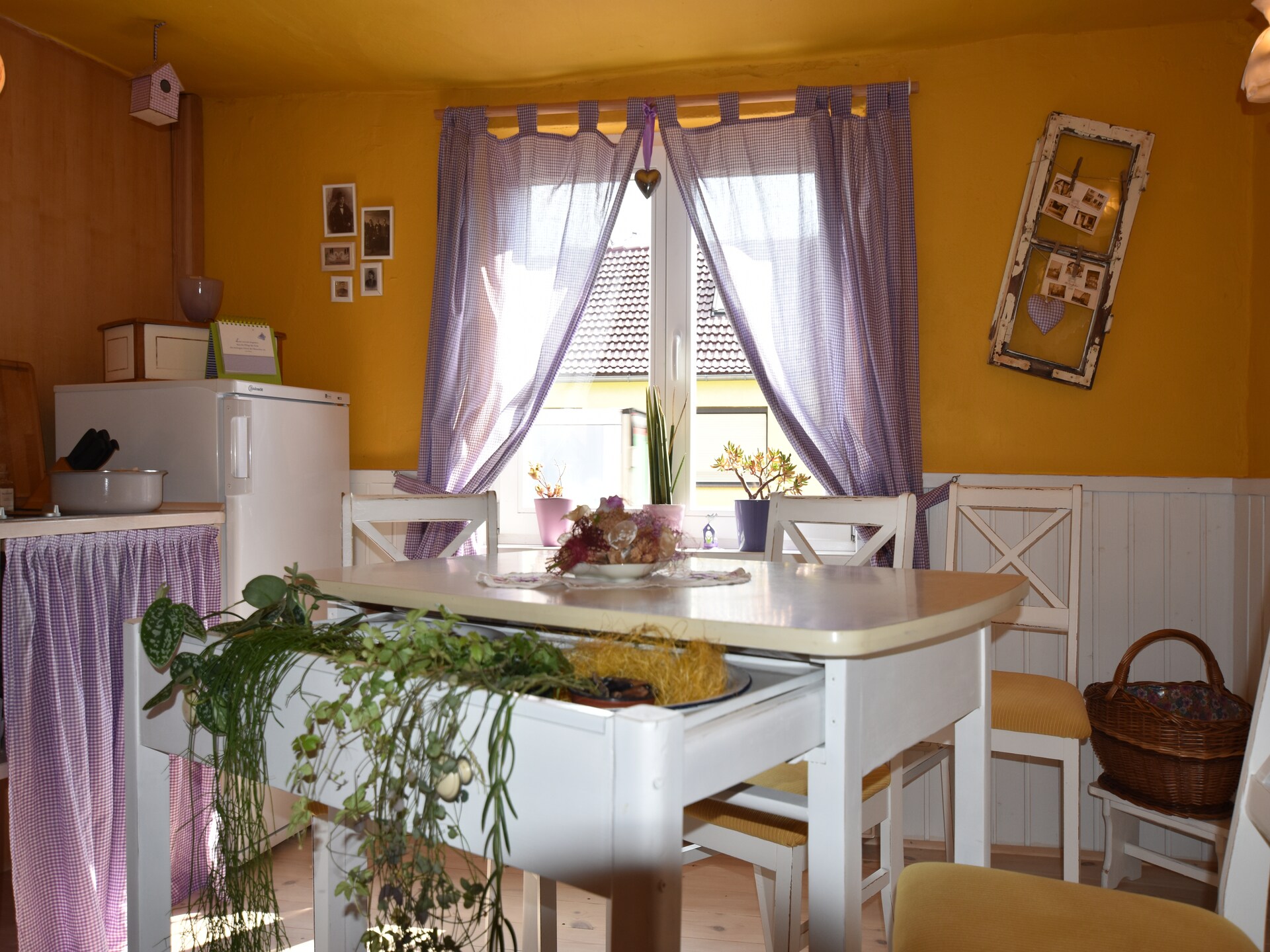 Nostalgie Alte Dampfbäckerei: sfeervol appartement in bosrijk Damgarten - foto 7