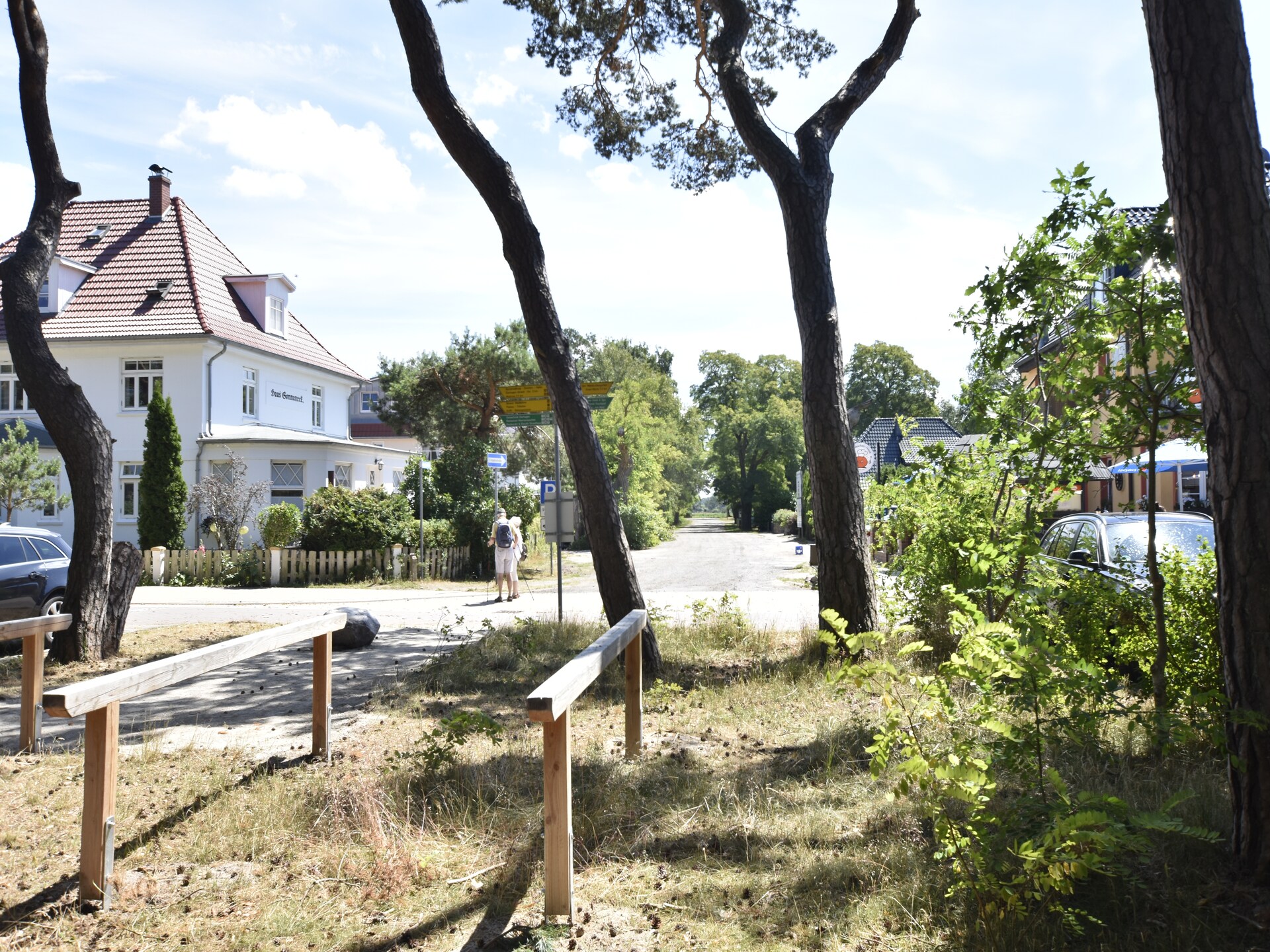 Nostalgie Alte Dampfbäckerei: sfeervol appartement in bosrijk Damgarten - foto 22