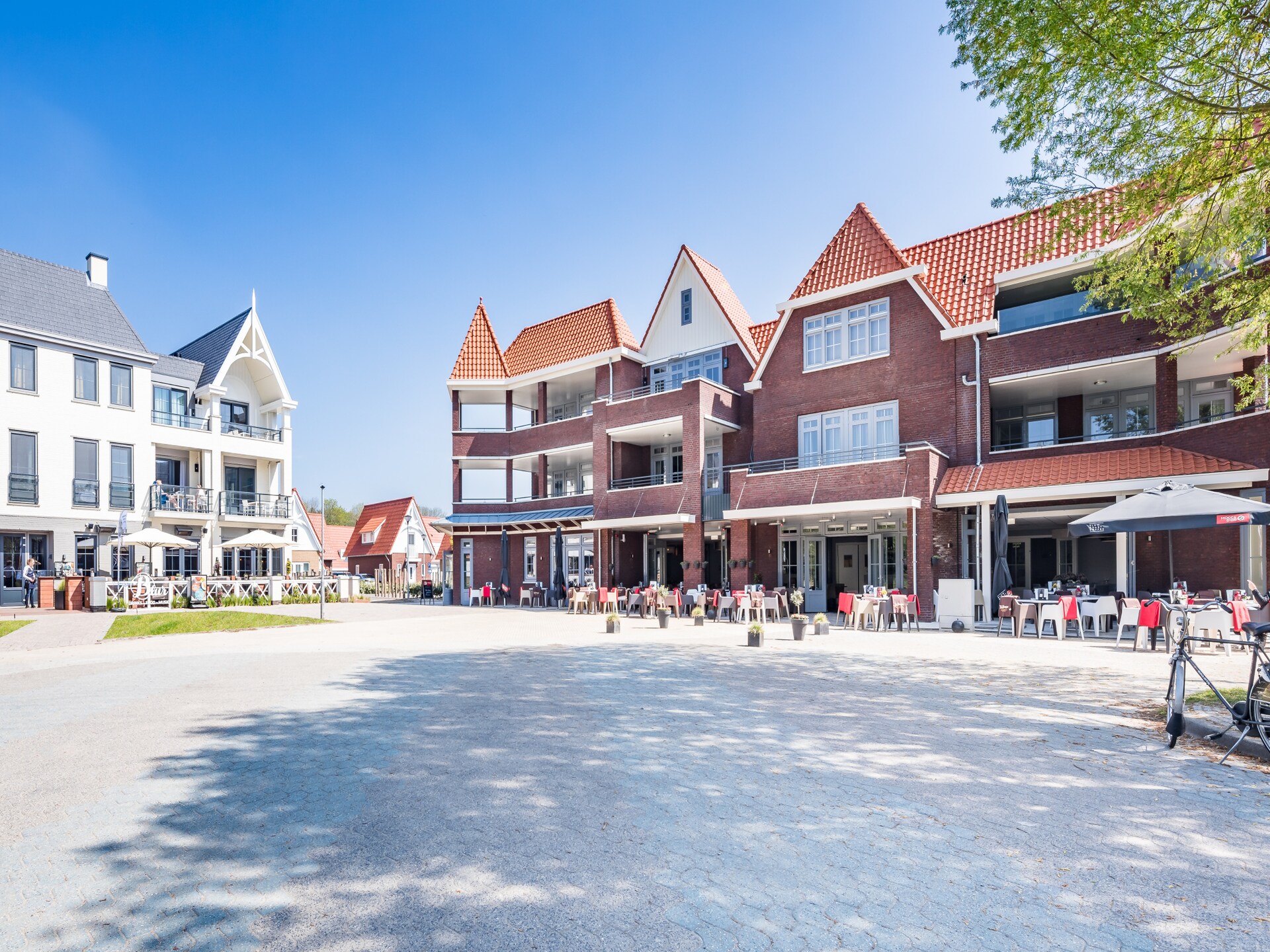 Elegant appartement in Noordzee Résidence Dishoek, 66m², 4 pers. - foto 8