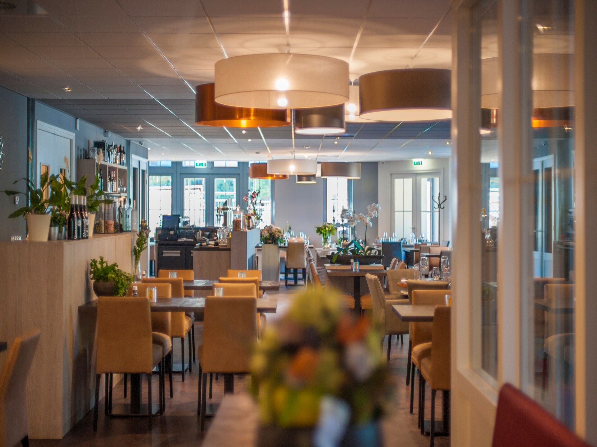 Elegant appartement in Noordzee Résidence Dishoek, 66m², 4 pers. - foto 14
