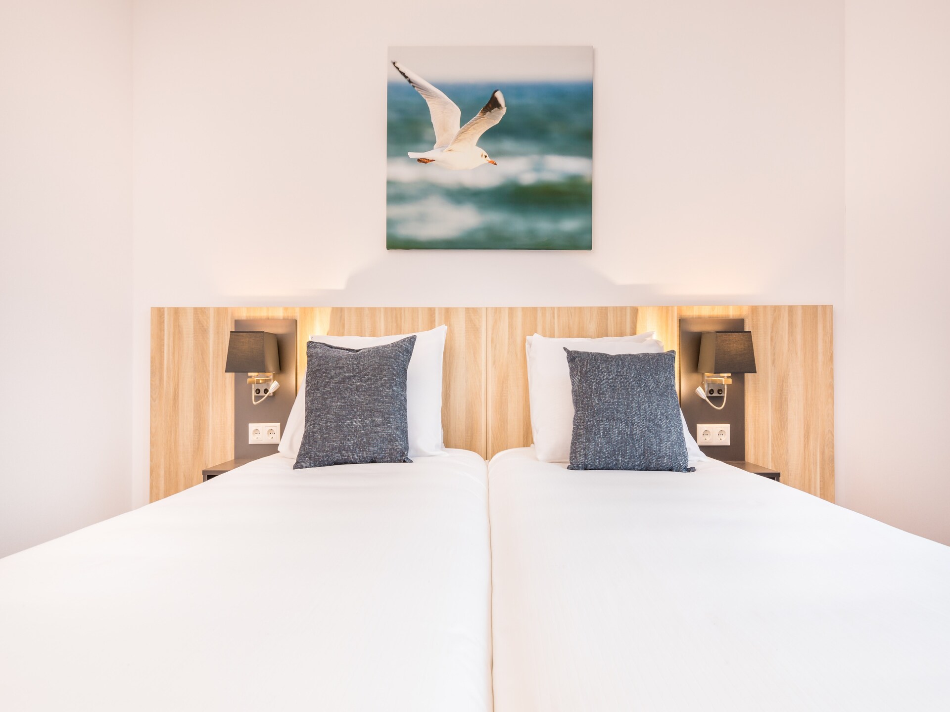 Elegant appartement in Noordzee Résidence Dishoek, 66m², 4 pers. - foto 4