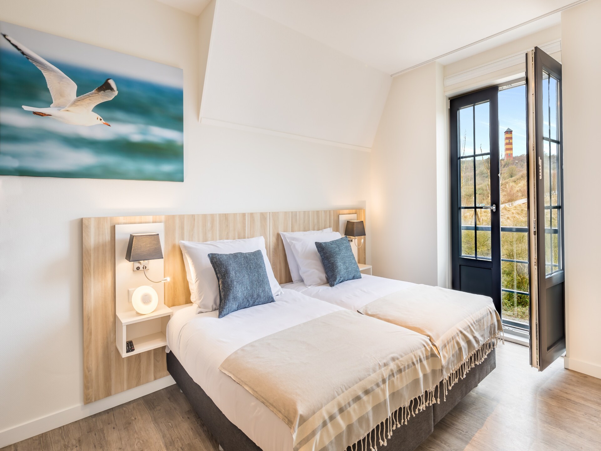Luxe 4-persoonsappartement aan de Zeeuwse kust in Dishoek - foto 3