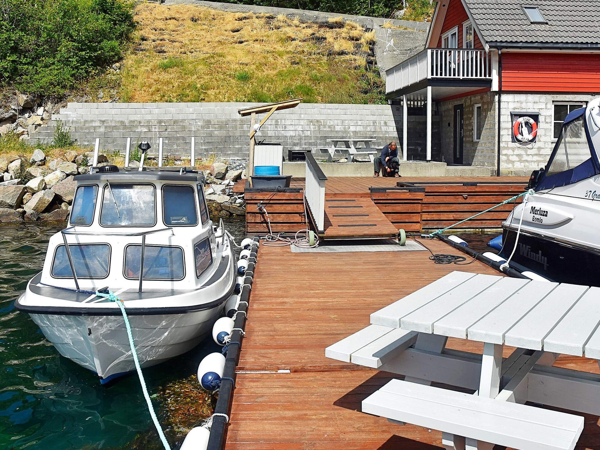 4-persoons vakantiehuis in Urangsvåg nabij het meer - foto 10