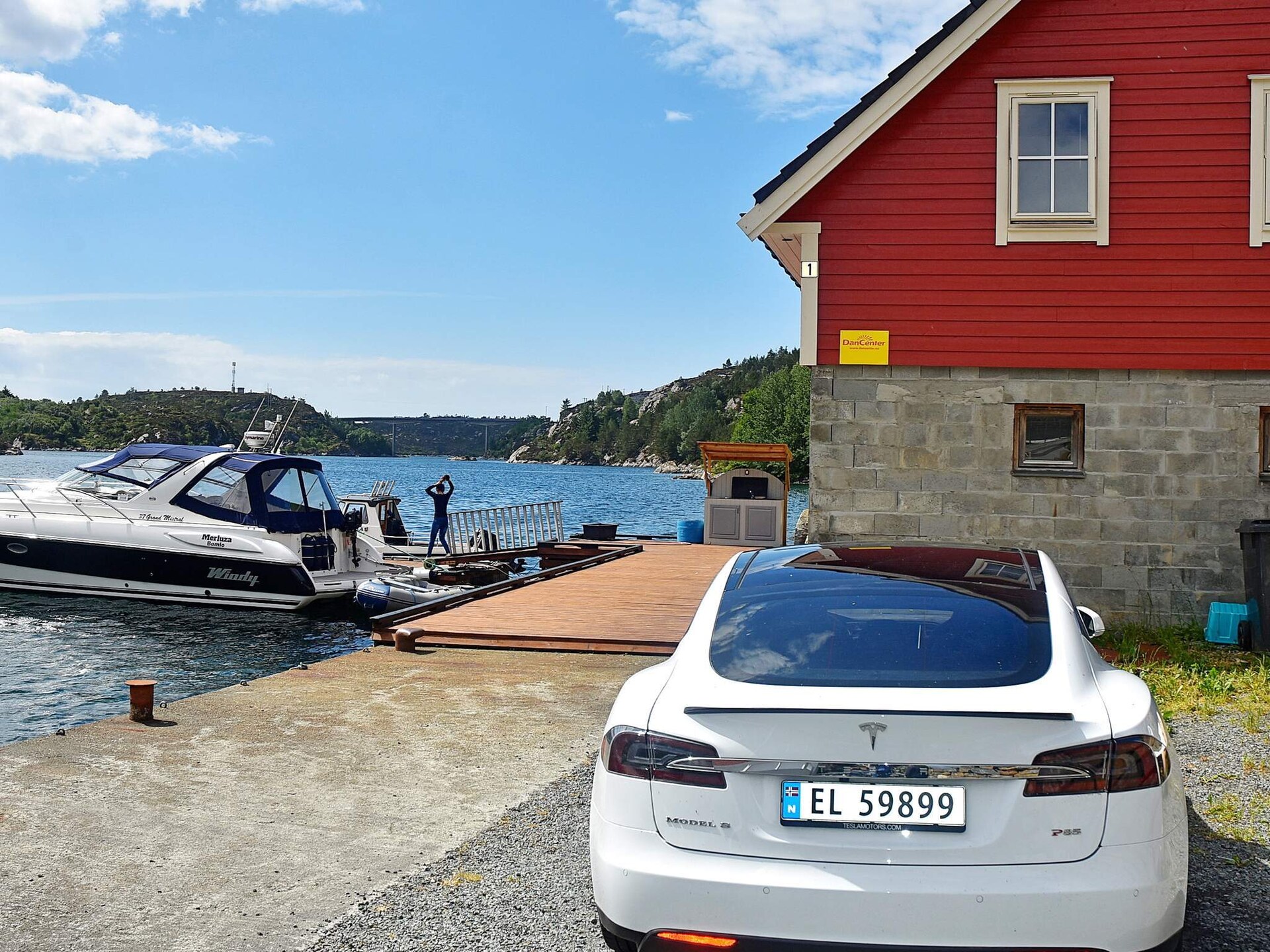 4-persoons vakantiehuis in Urangsvåg nabij het meer - foto 12