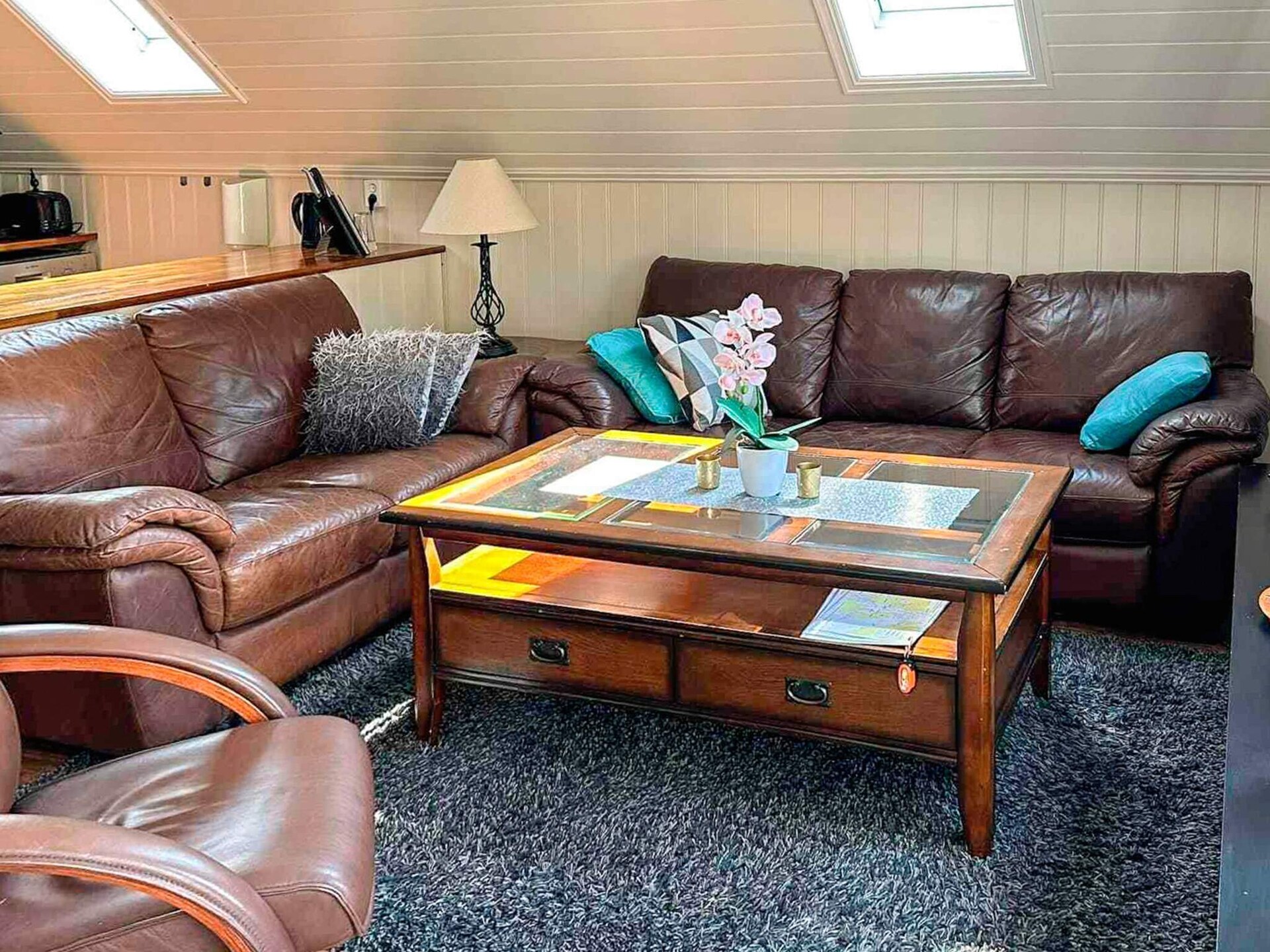 4-persoons vakantiehuis in Urangsvåg nabij het meer - foto 14