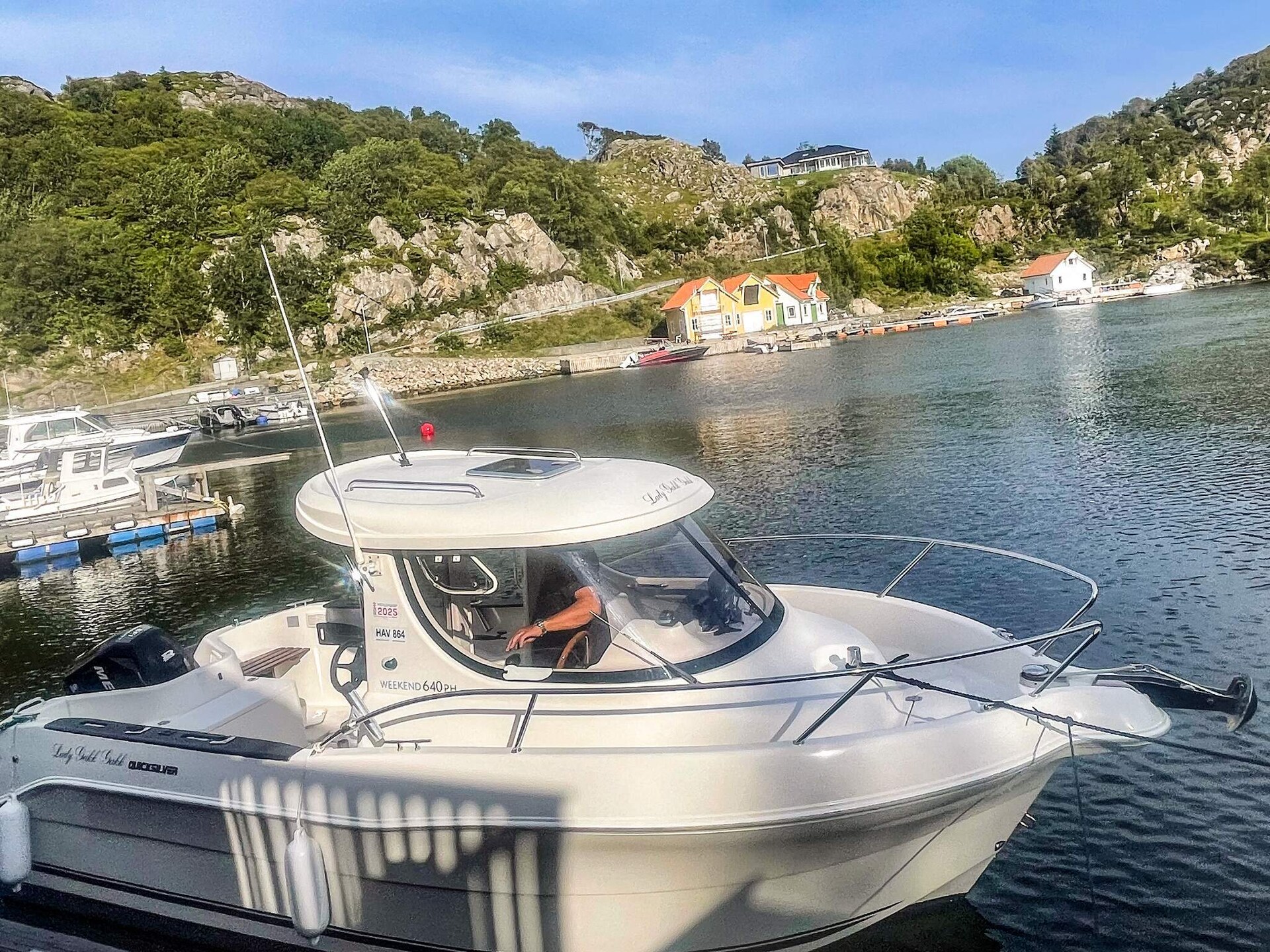 4-persoons vakantiehuis in Urangsvåg nabij het meer - foto 38