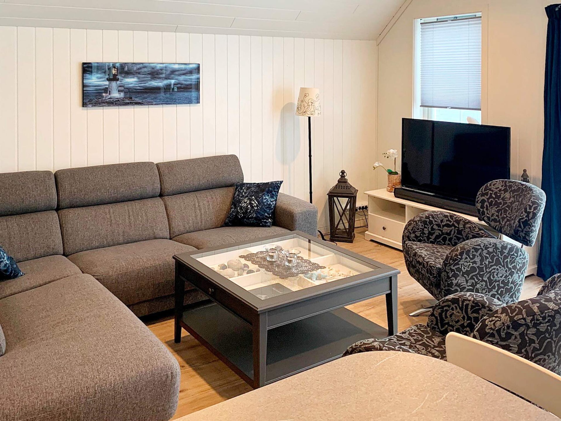 Op 1,0 km van het meer: Modern vakantiehuis in Urangsvåg voor 8 personen - foto 27