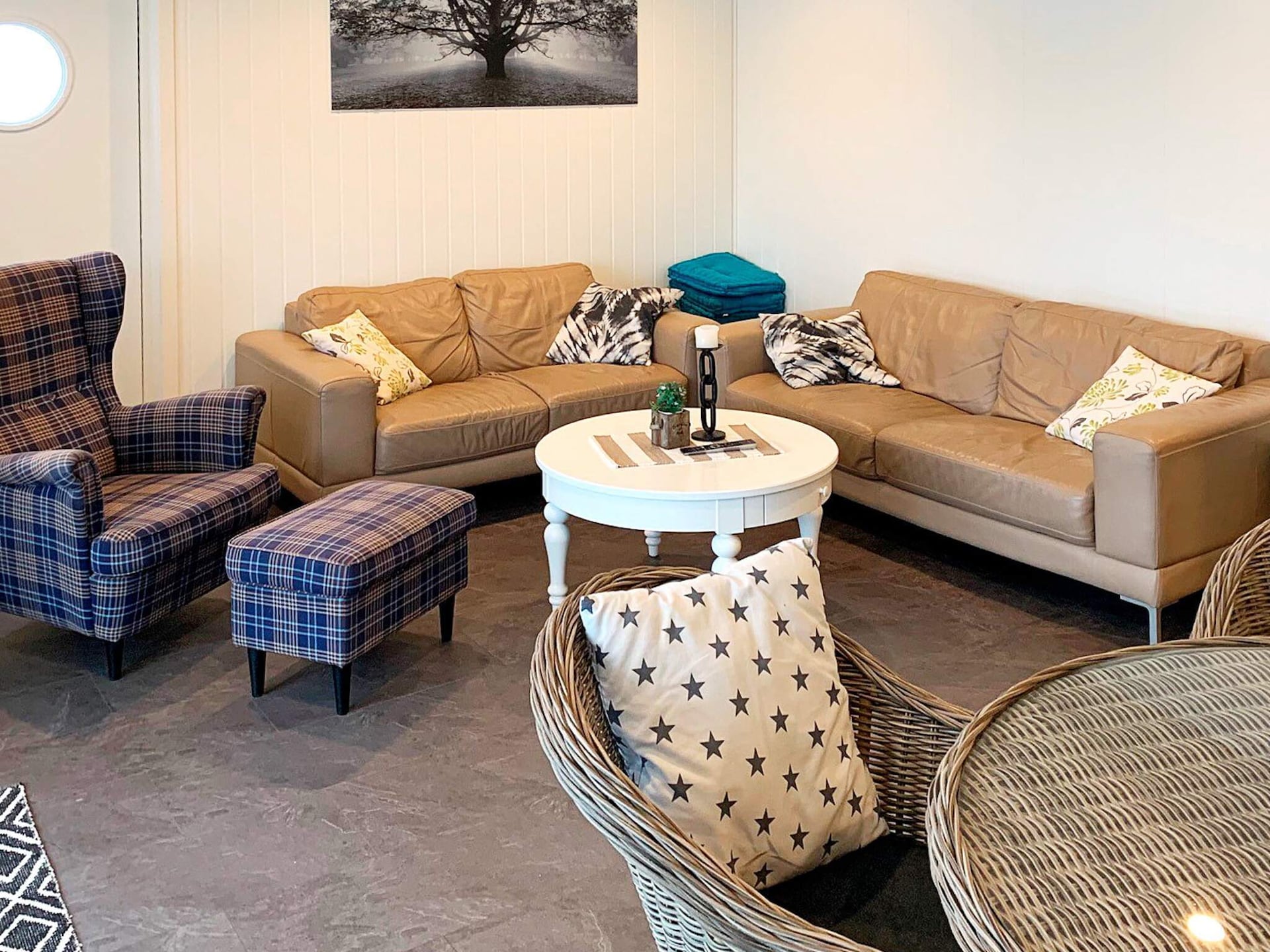 Op 1,0 km van het meer: Modern vakantiehuis in Urangsvåg voor 8 personen - foto 32