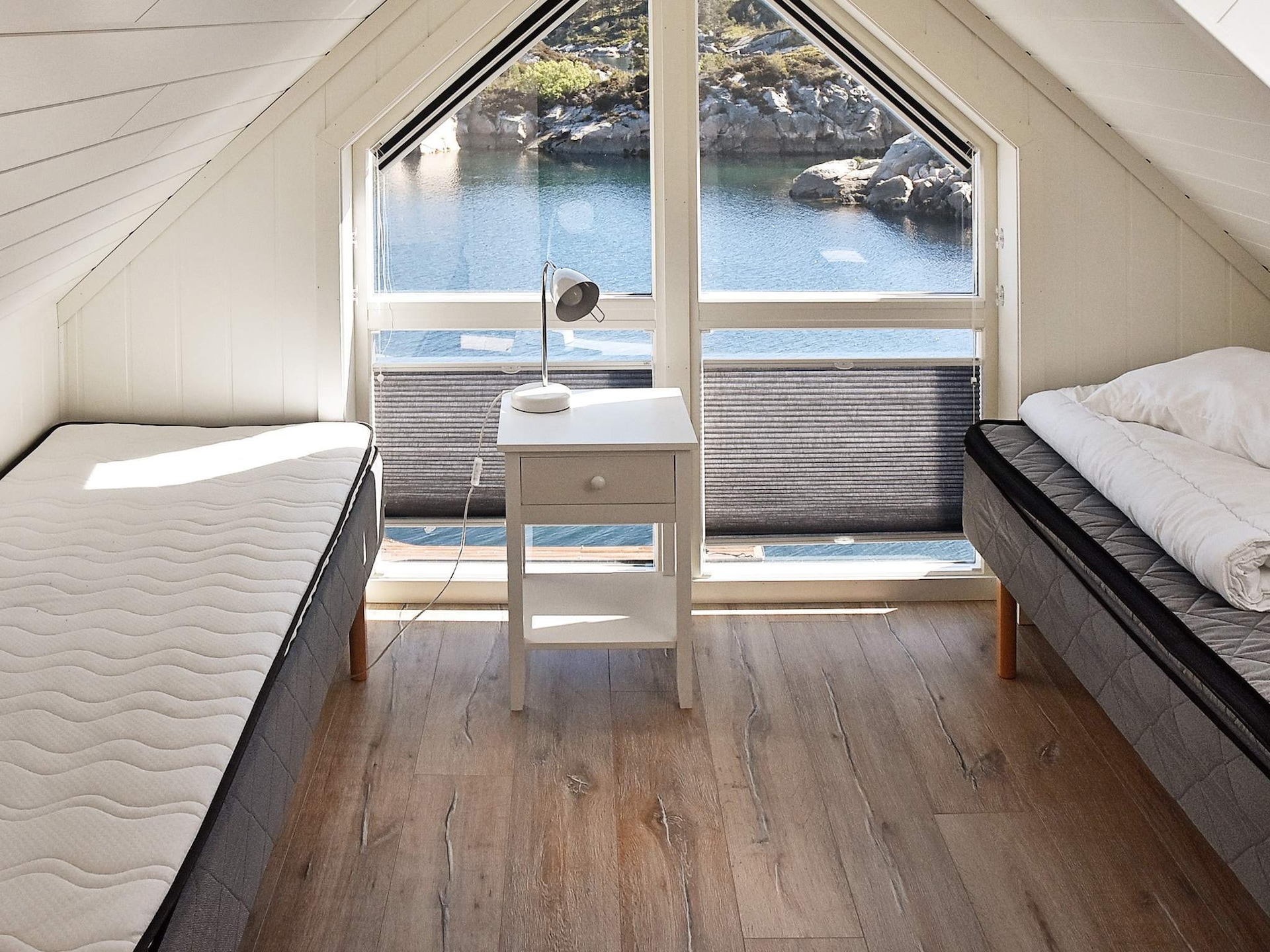 Op 1,0 km van het meer: Modern vakantiehuis in Urangsvåg voor 8 personen - foto 42