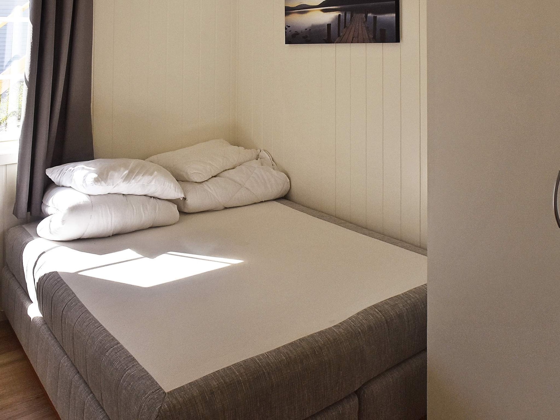 Op 1,0 km van het meer: Modern vakantiehuis in Urangsvåg voor 8 personen - foto 56