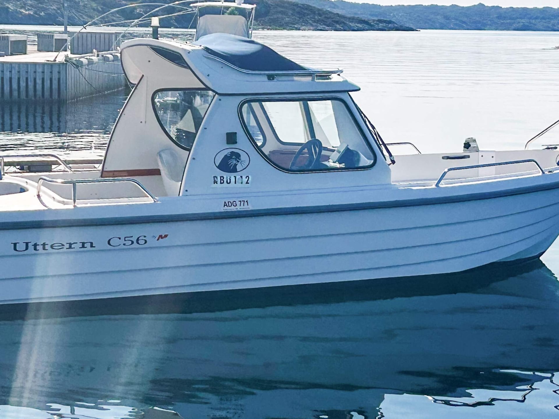 Op 1,0 km van het meer: Modern vakantiehuis in Urangsvåg voor 8 personen - foto 75