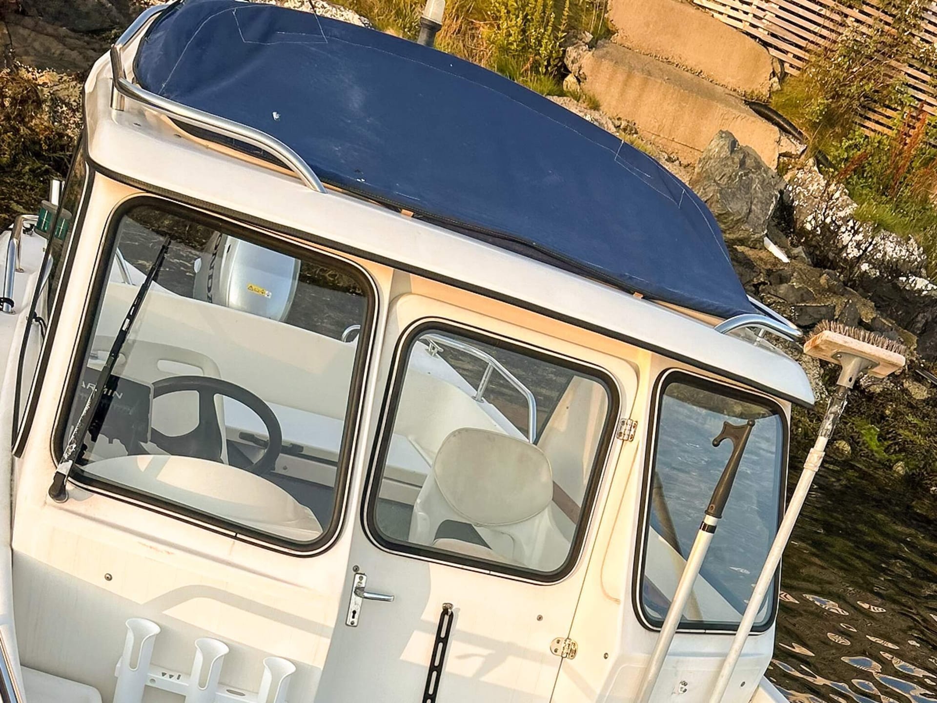 Op 1,0 km van het meer: Modern vakantiehuis in Urangsvåg voor 8 personen - foto 80
