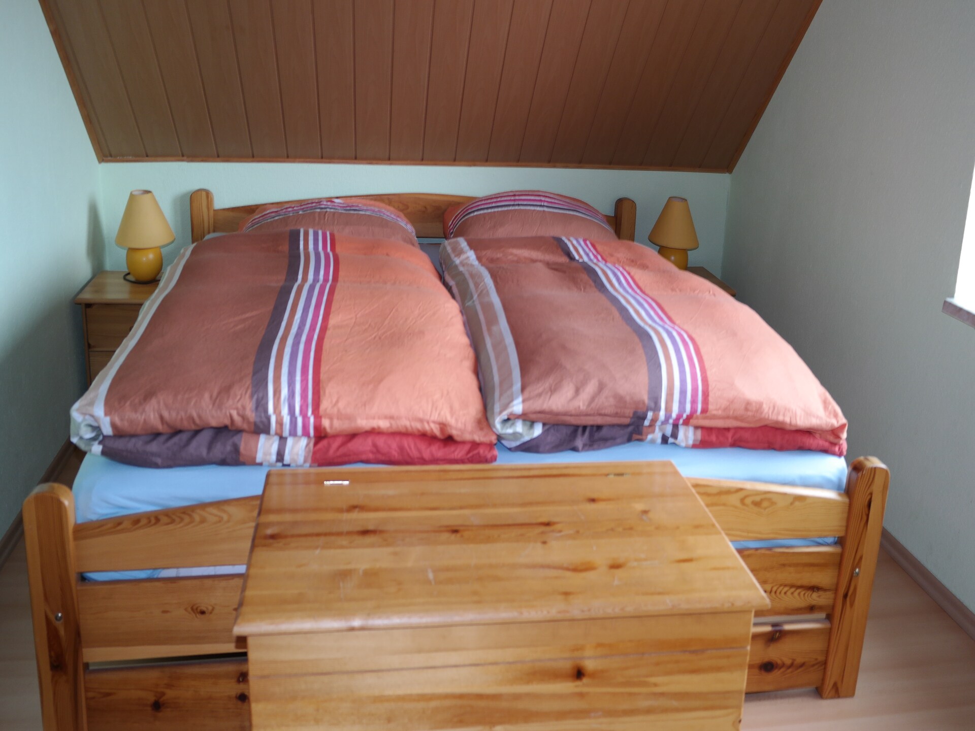 Vrijstaande bungalow op het platteland met WiFi, nabij Oostzeestrand - foto 3