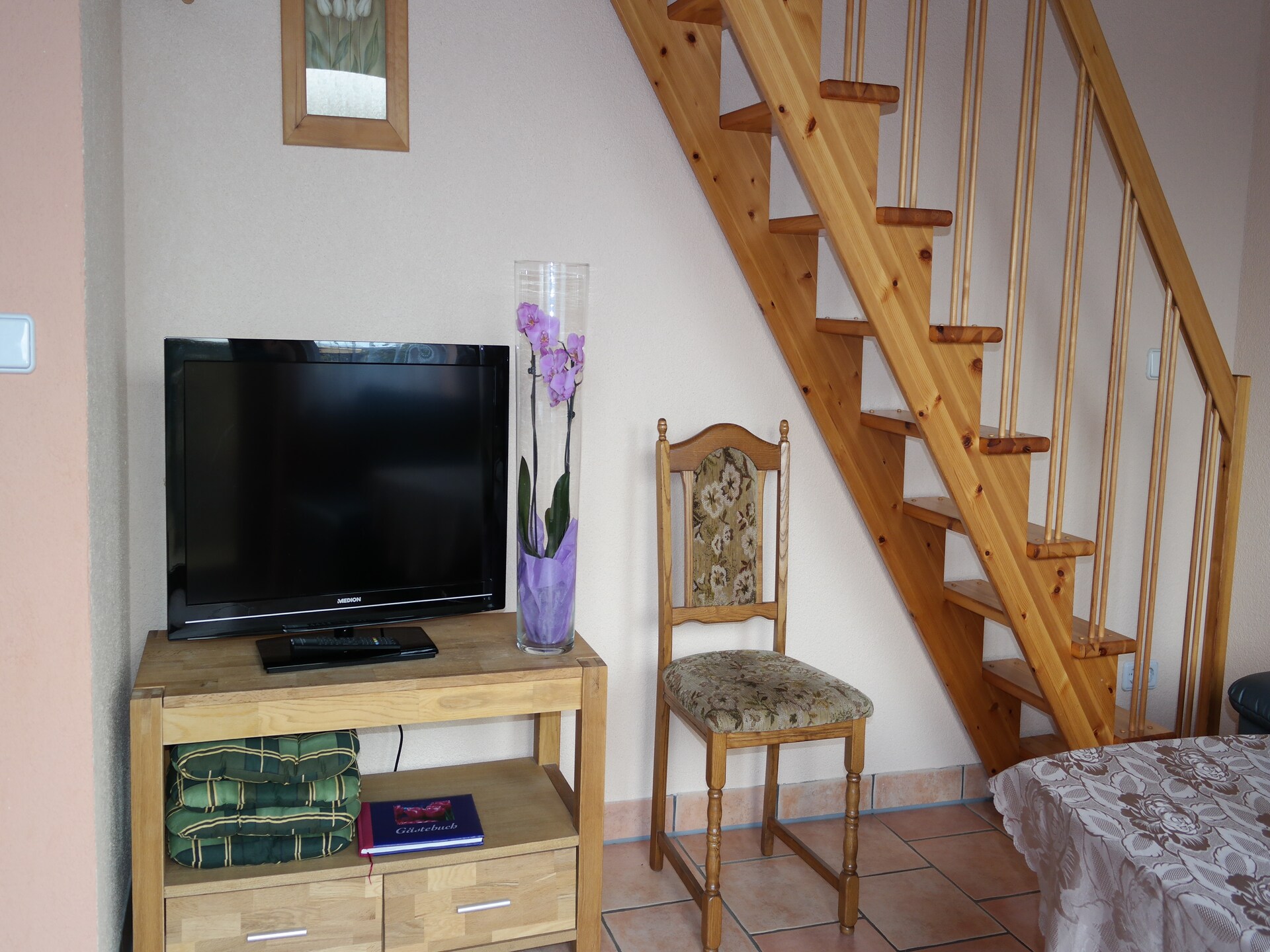 Vrijstaande bungalow op het platteland met WiFi, nabij Oostzeestrand - foto 5