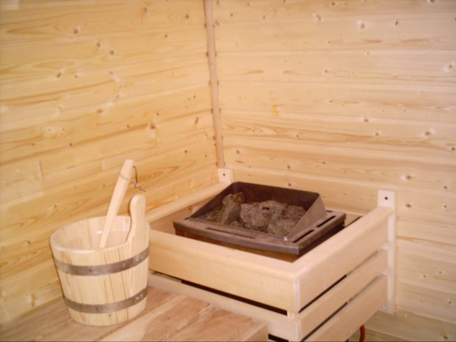 Vrijstaande bungalow op het platteland met WiFi, nabij Oostzeestrand - foto 31