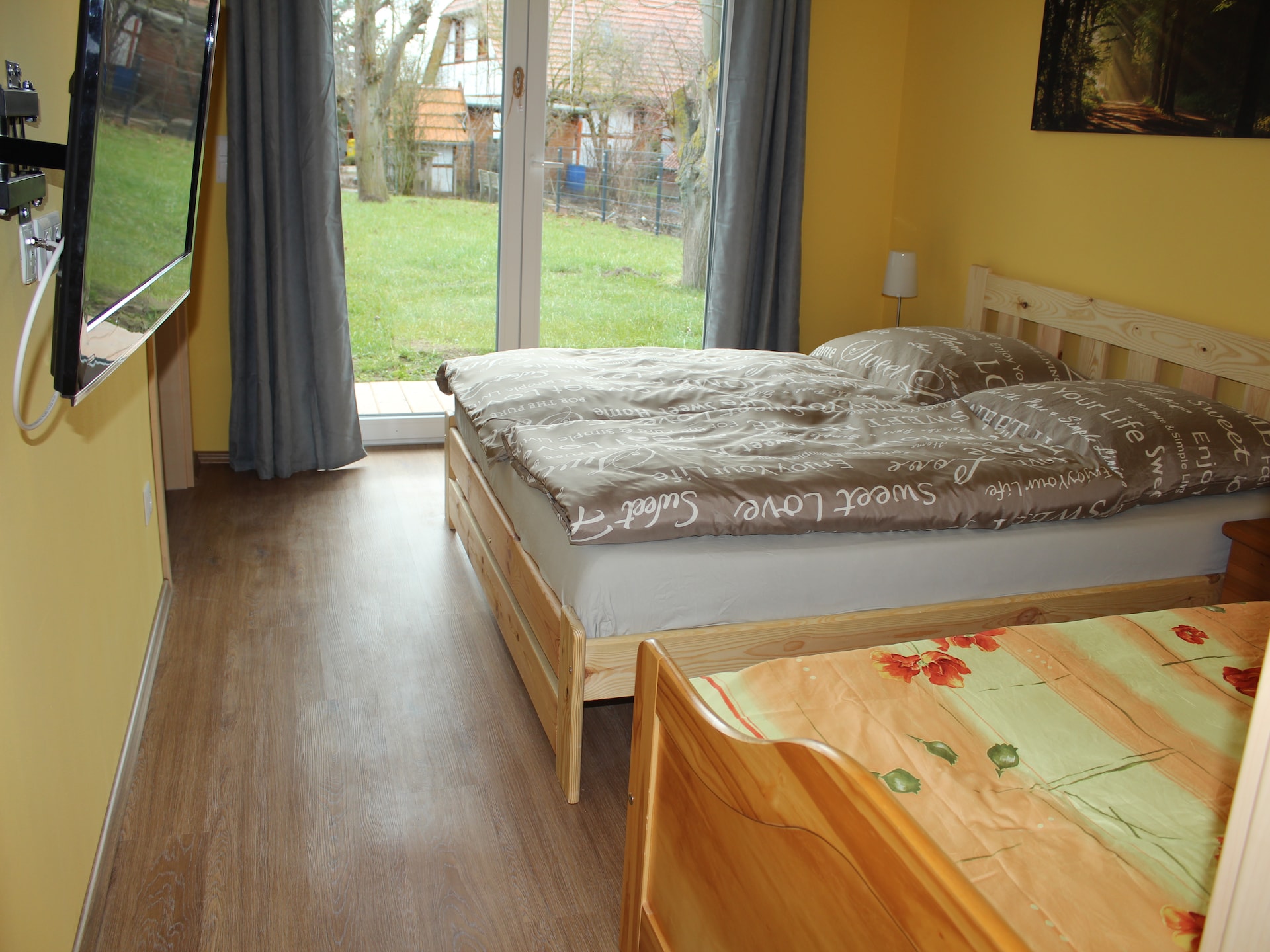 Ruime bungalow voor 8 personen nabij strand, sauna en golfbaan - foto 14