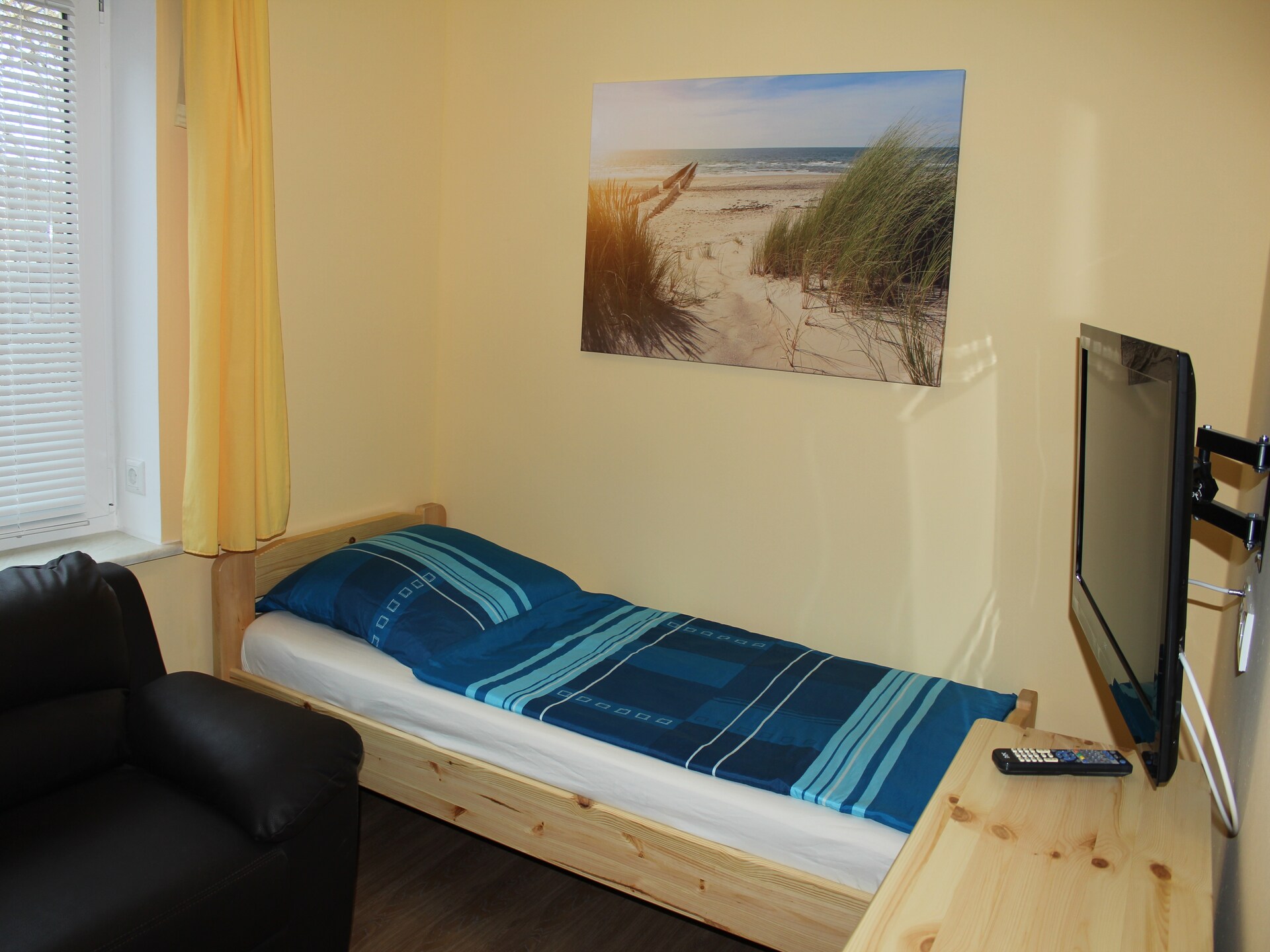 Ruime bungalow voor 8 personen nabij strand, sauna en golfbaan - foto 13