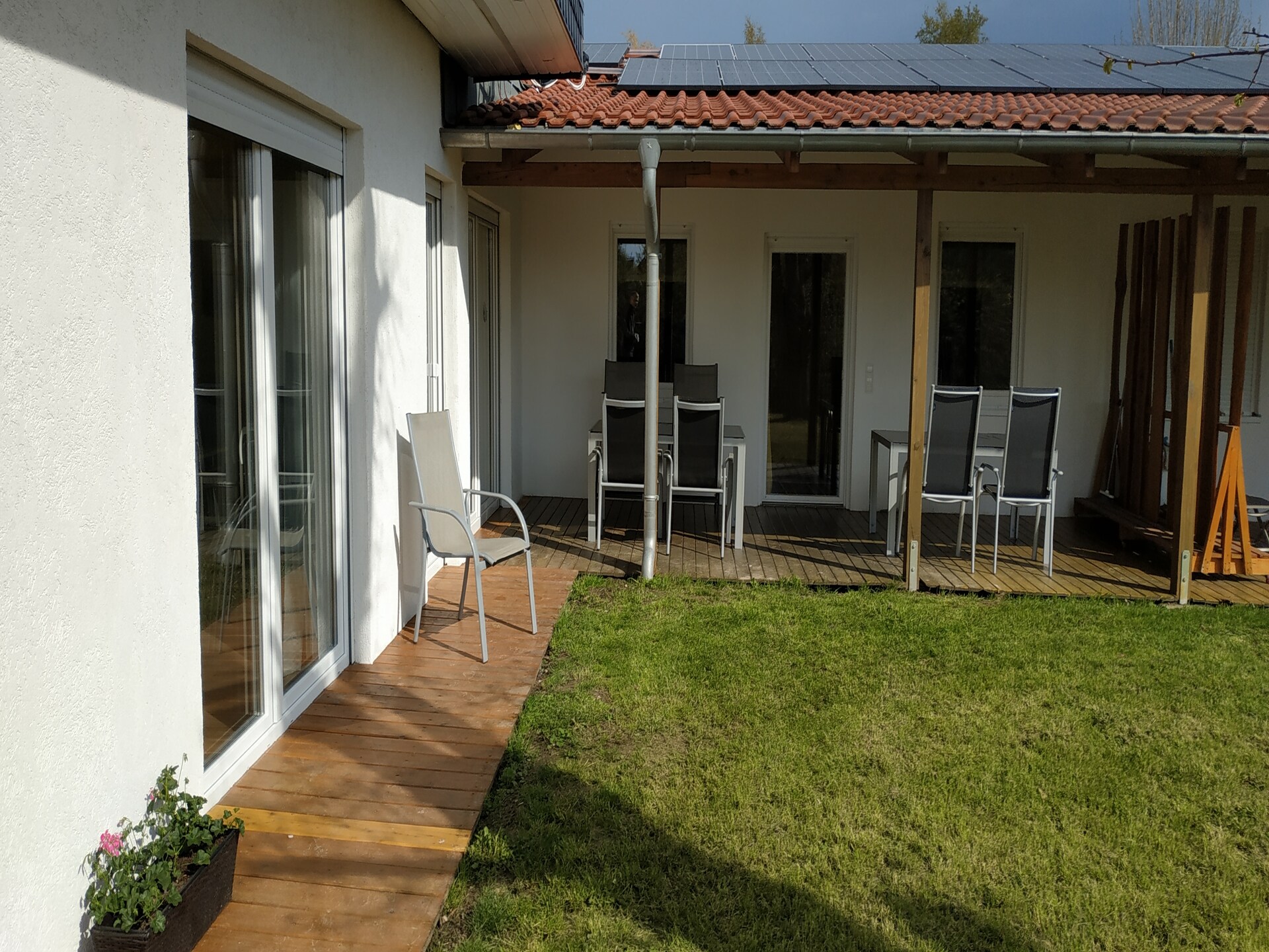 Ruime bungalow voor 8 personen nabij strand, sauna en golfbaan - foto 20