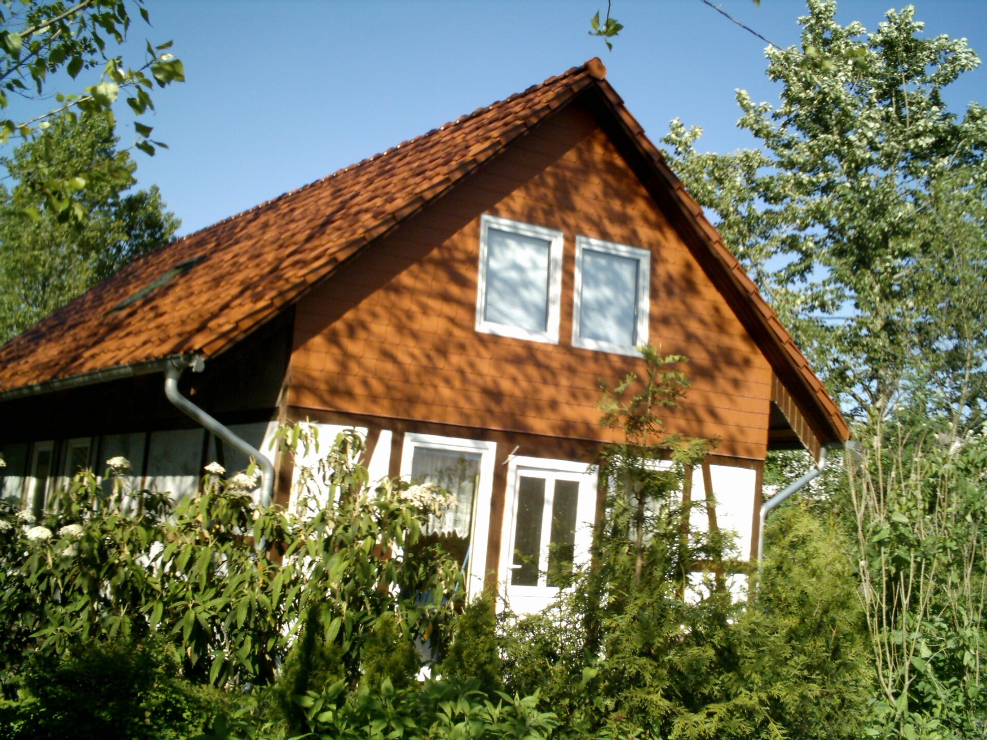 Ruime bungalow voor 8 personen nabij strand, sauna en golfbaan - foto 38