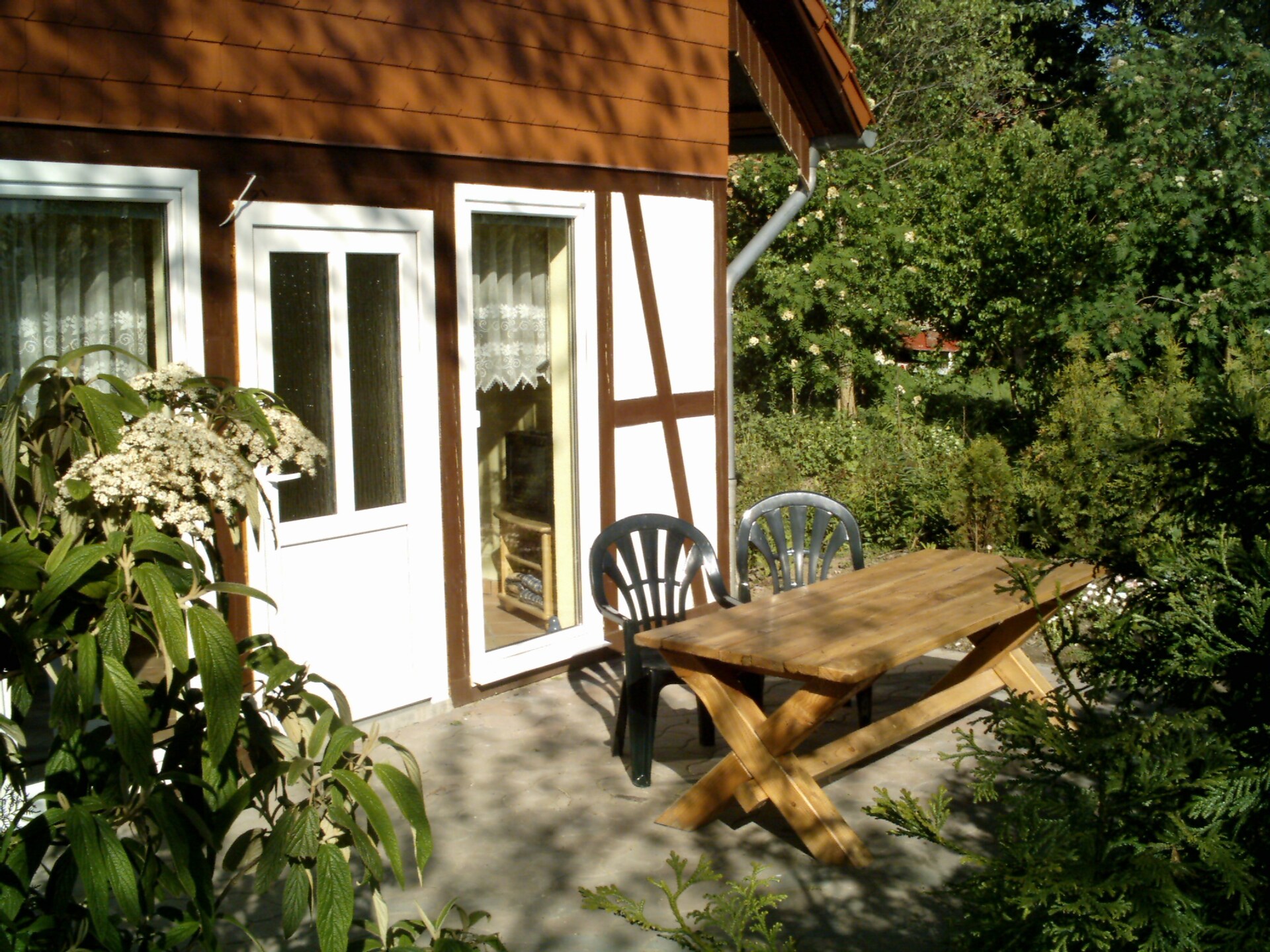 Ruime bungalow voor 8 personen nabij strand, sauna en golfbaan - foto 40