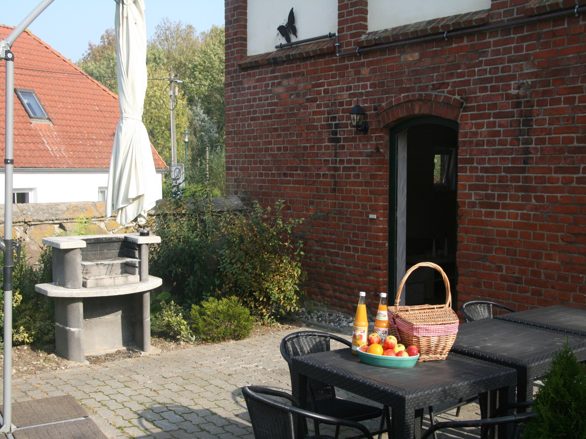 Vrijstaand landhuis Bastorf aan de Oostzee, 8 personen, tuin & hond welkom - foto 33