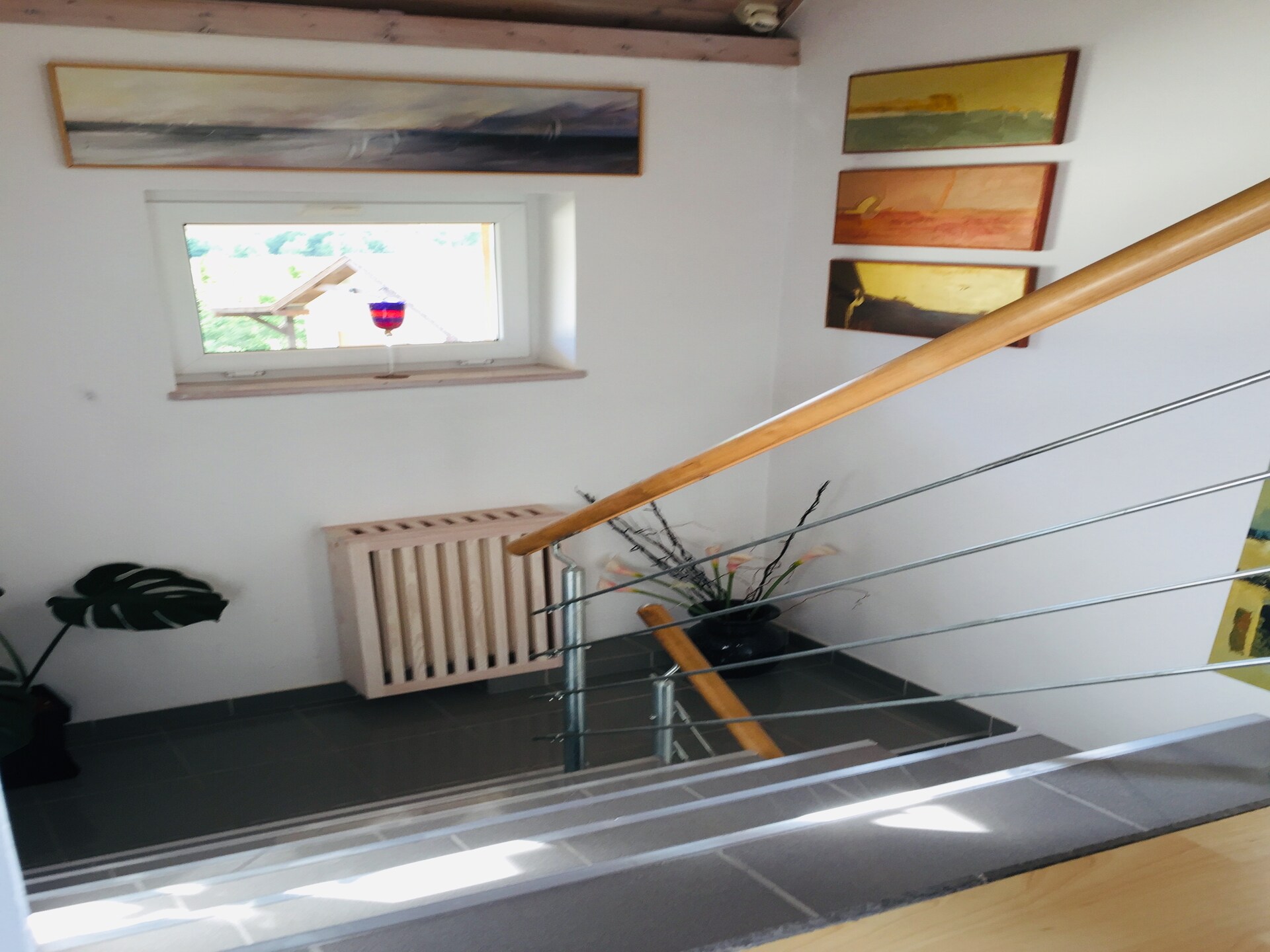 Bosrijk vakantiehuis met sauna en uitzicht op het meer in Łyśniewo Sierakowickie - foto 12