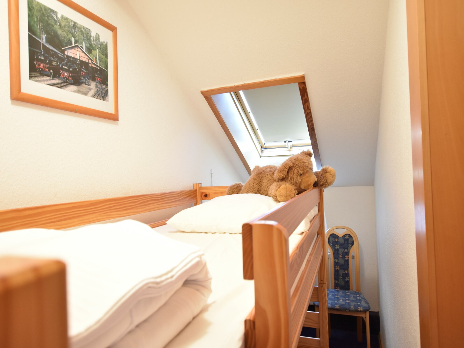 4-persoons appartement in Rerik op 500 meter van het strand - foto 12
