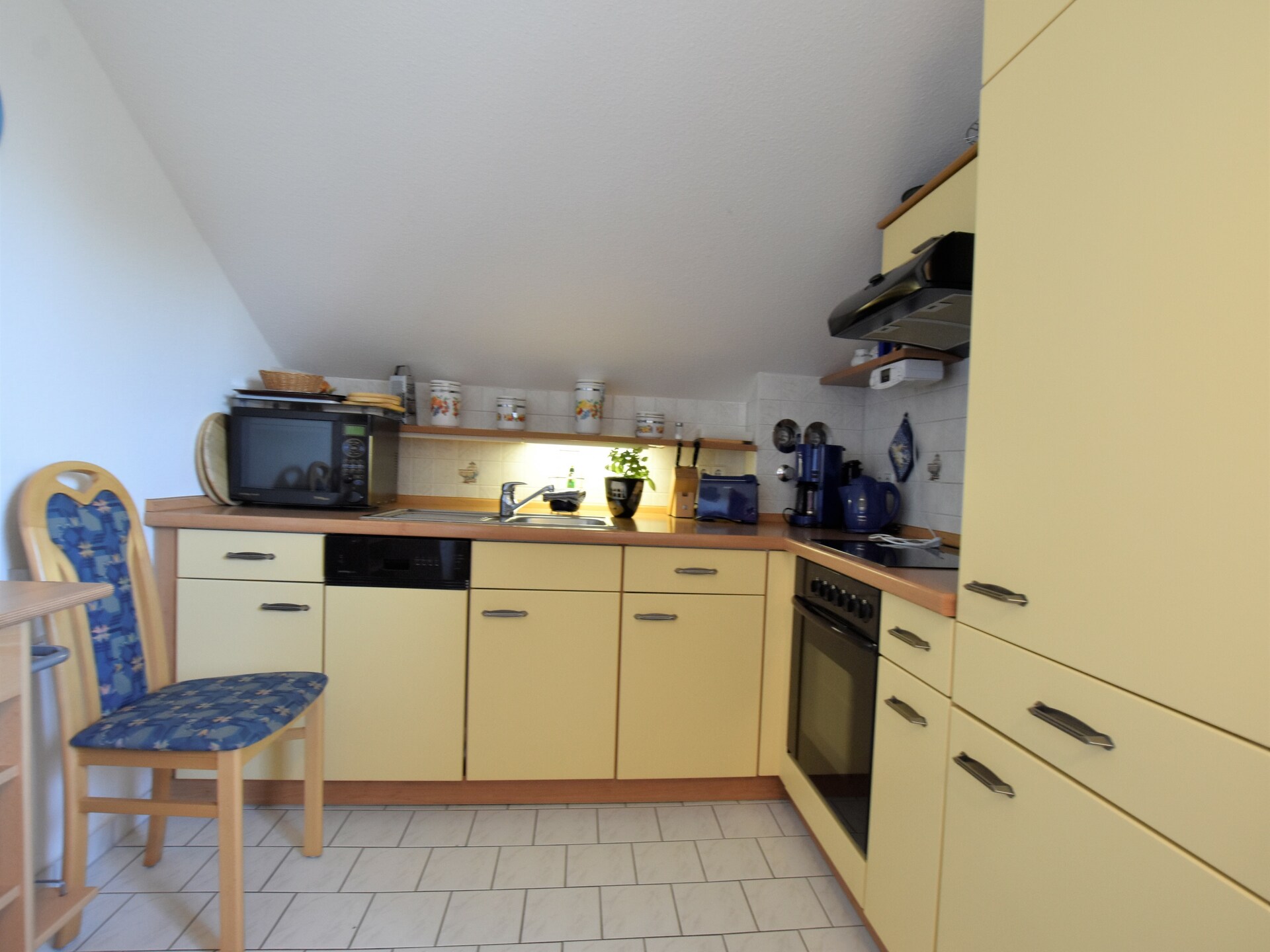 4-persoons appartement in Rerik op 500 meter van het strand - foto 3