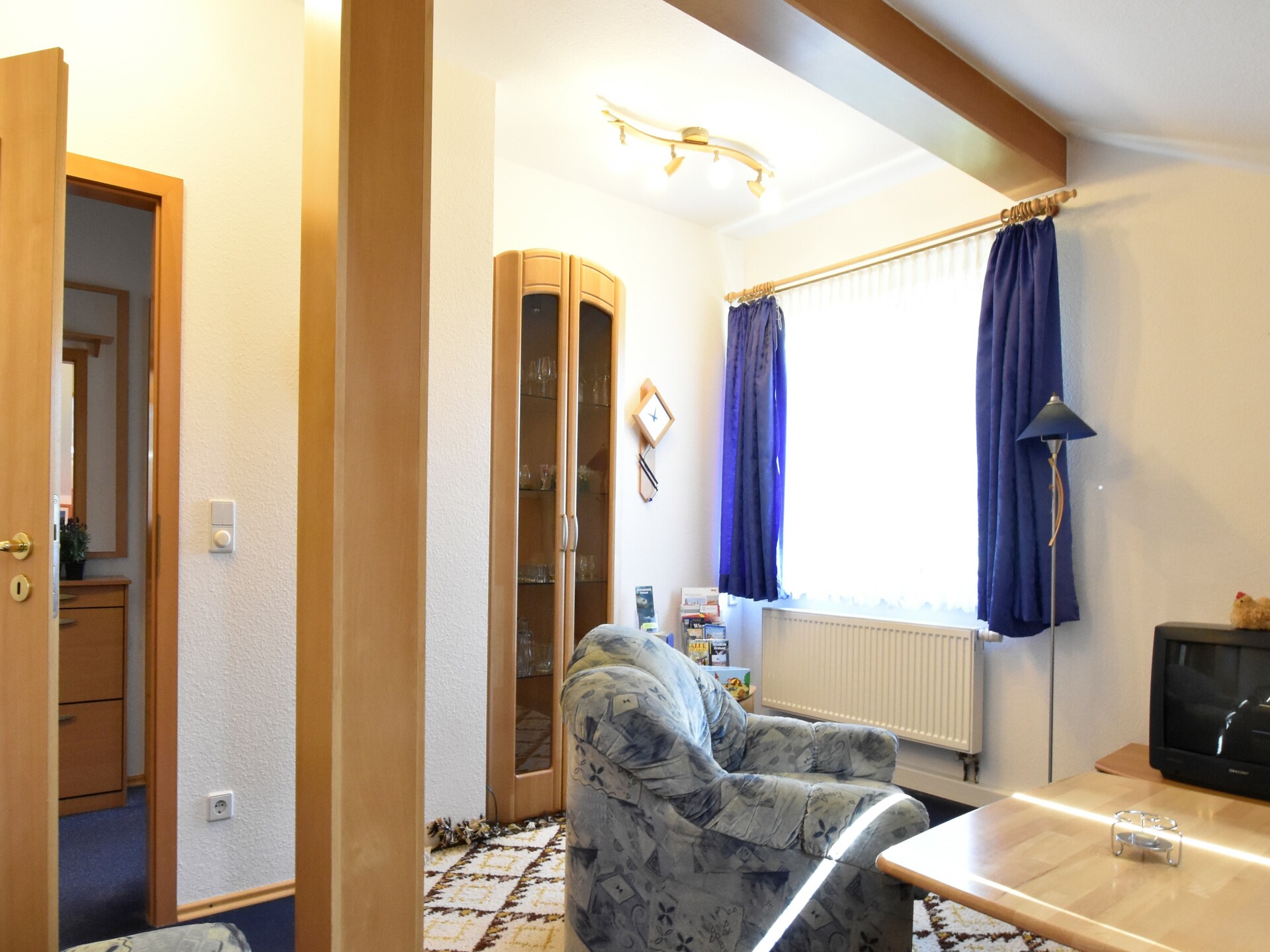 4-persoons appartement in Rerik op 500 meter van het strand - foto 8