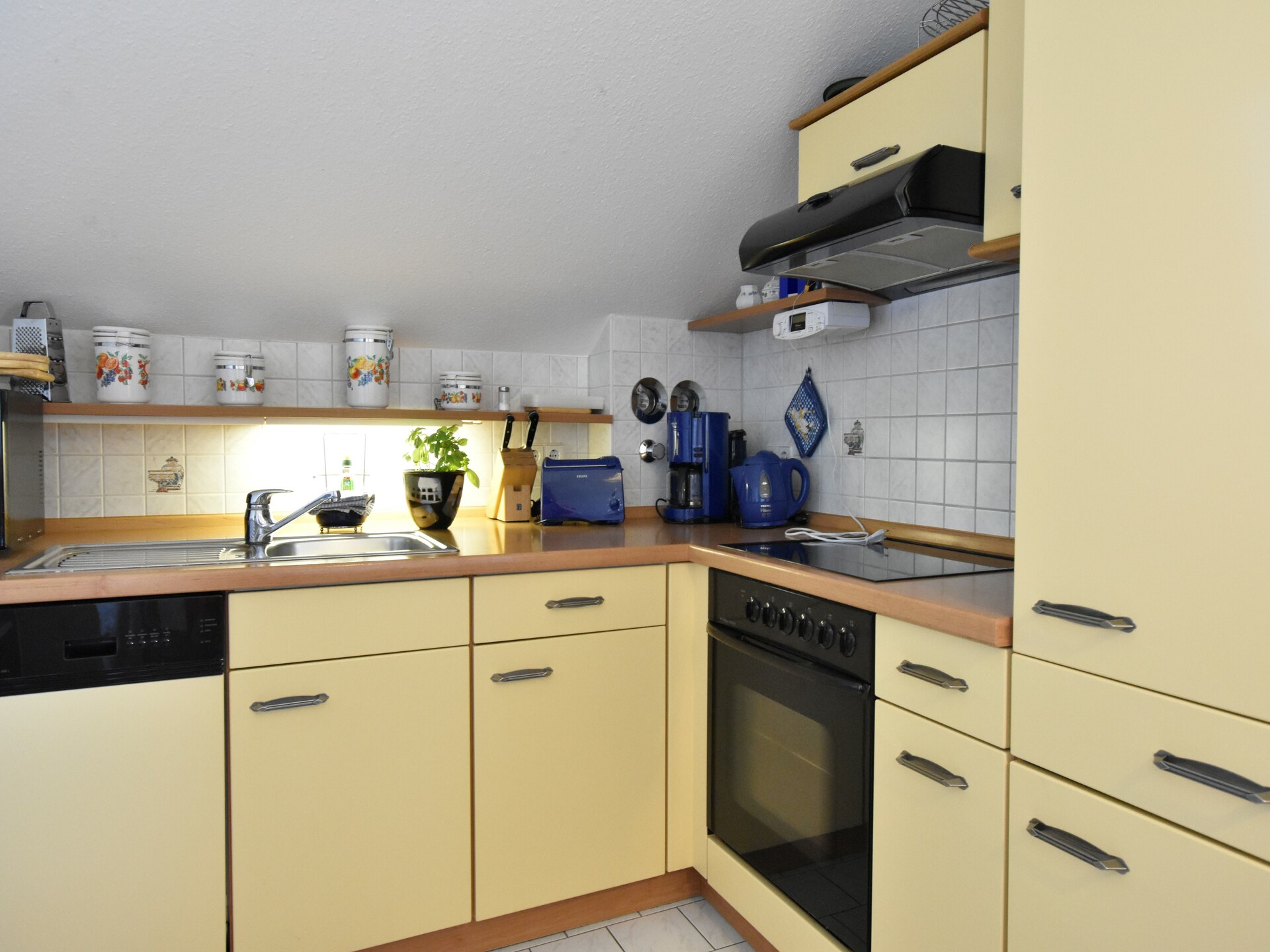 4-persoons appartement in Rerik op 500 meter van het strand - foto 9