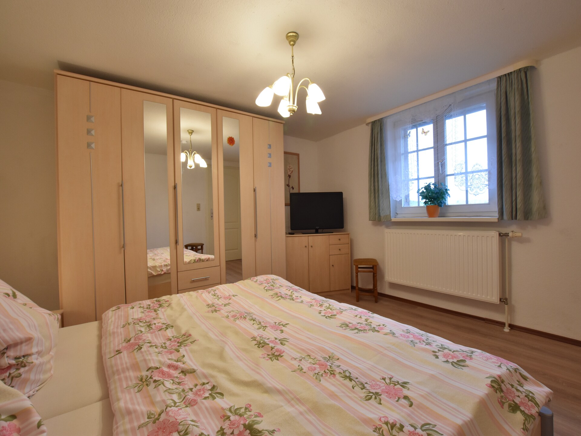 4-persoons appartement in Ostseebad Boltenhagen op 800m van zee - foto 10