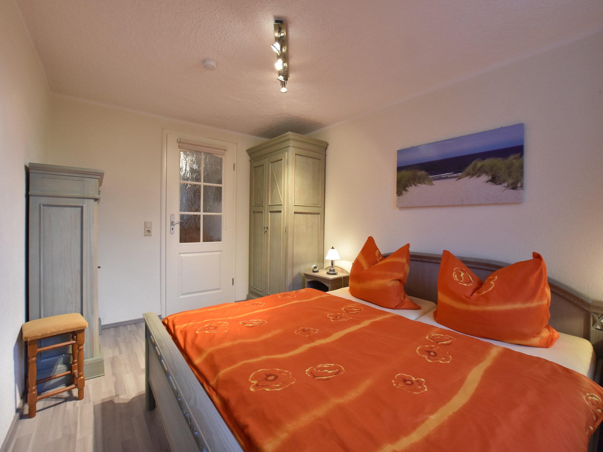 4-persoons appartement in Ostseebad Boltenhagen op 800m van zee - foto 9