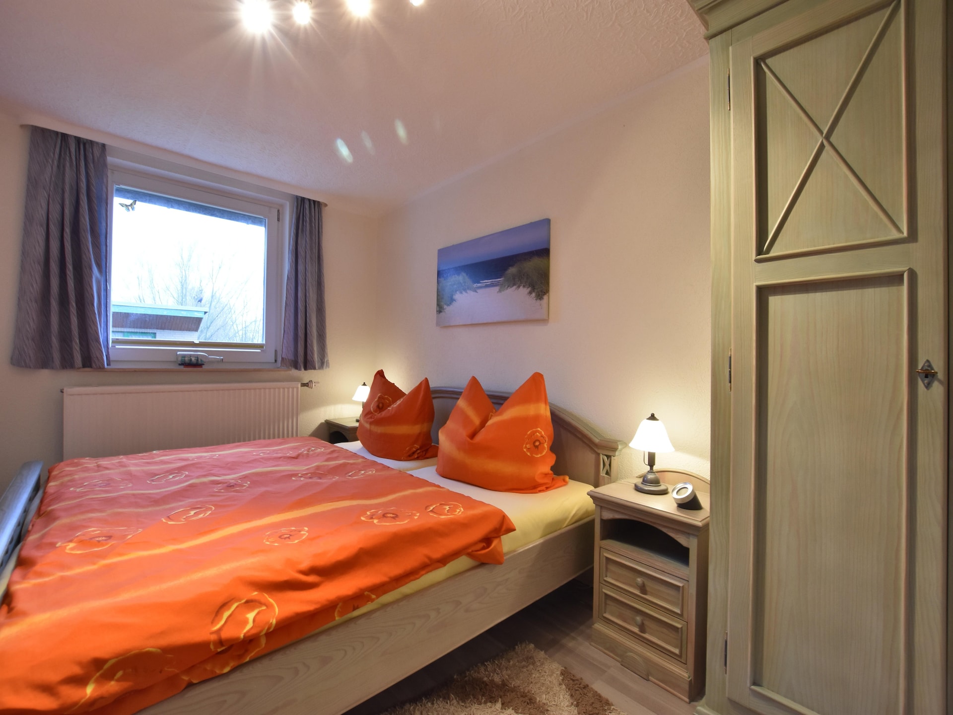 4-persoons appartement in Ostseebad Boltenhagen op 800m van zee - foto 6