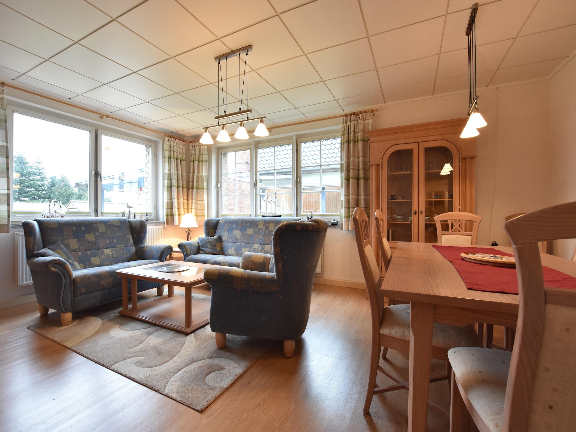 4-persoons appartement in Ostseebad Boltenhagen op 800m van zee - foto 4