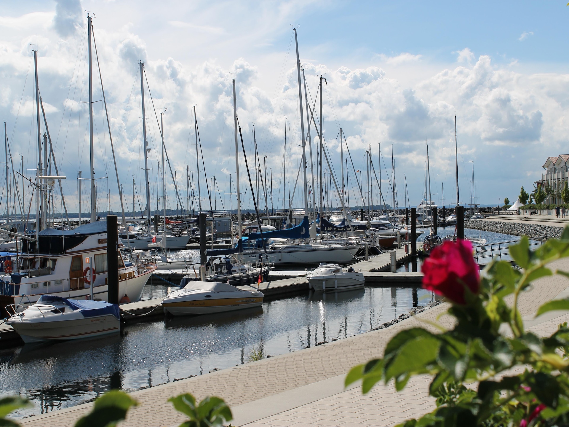 4-persoons appartement in Ostseebad Boltenhagen op 800m van zee - foto 18