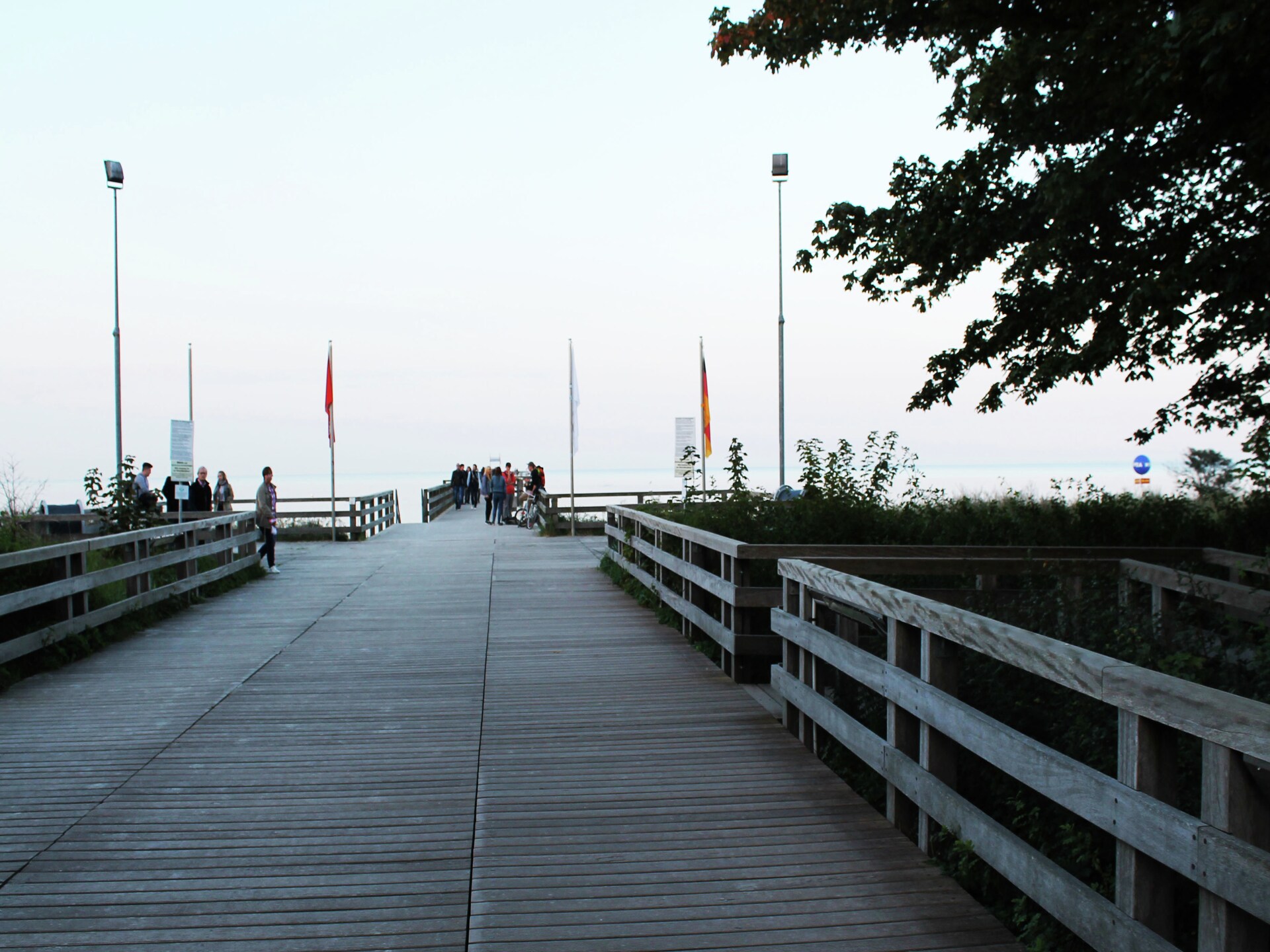 Knus appartement met tuinterras, 800 meter van het strand in Boltenhagen - foto 18