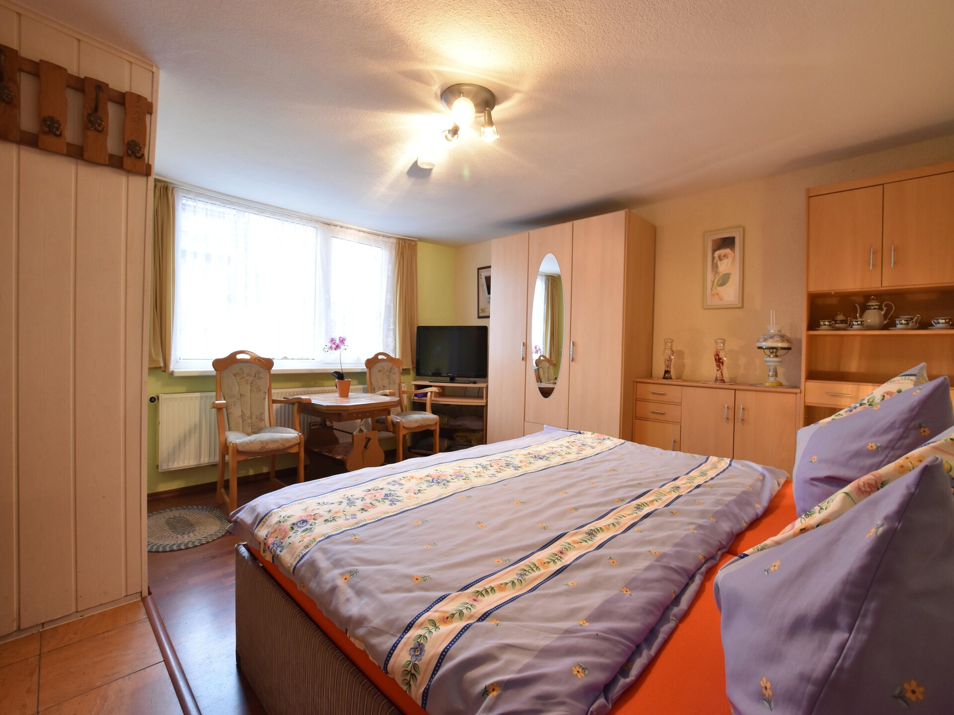 Knus appartement met tuinterras, 800 meter van het strand in Boltenhagen - foto 9
