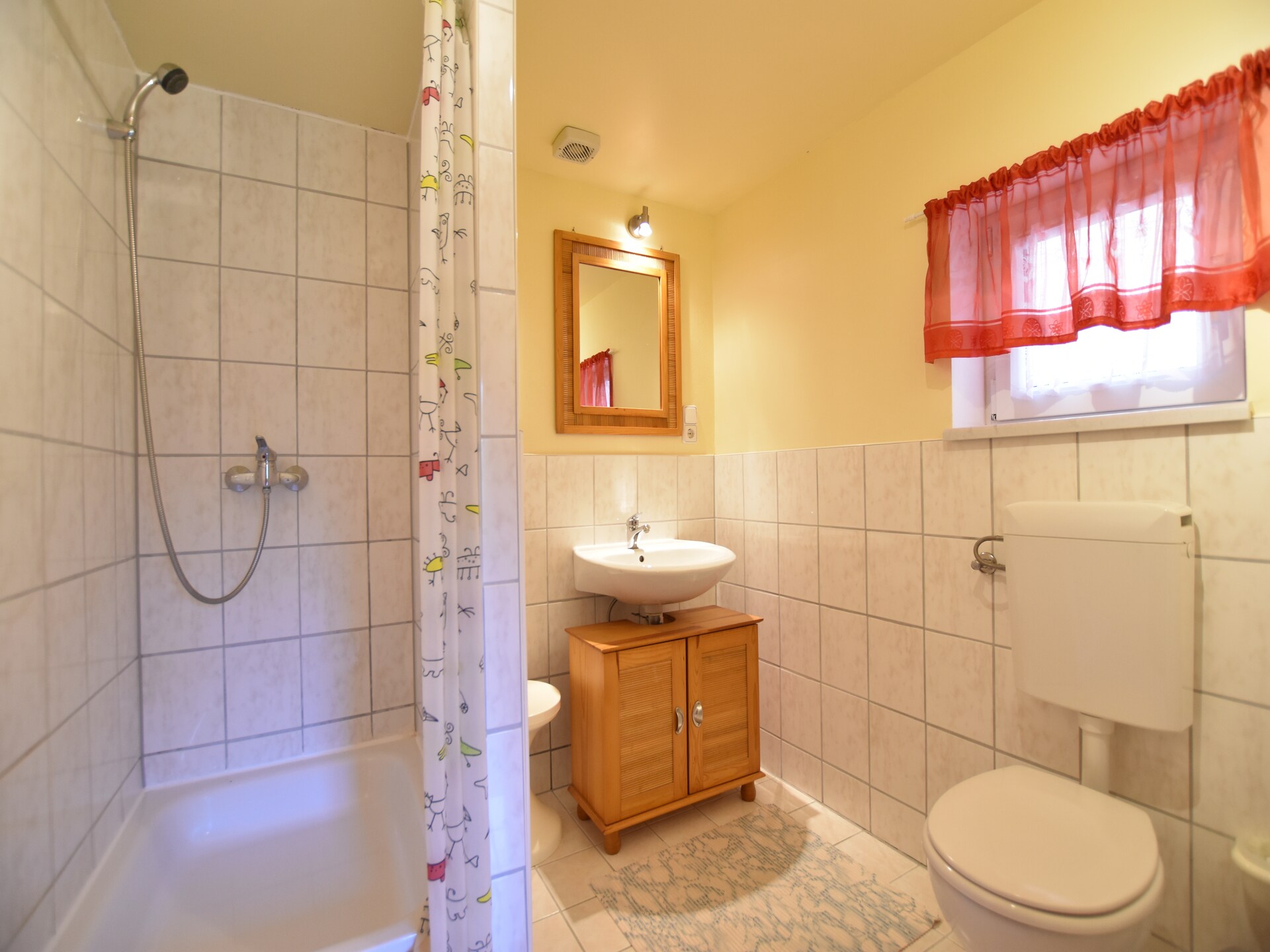 Knus appartement voor 2 bij de Oostzee in Elmenhorst - foto 9