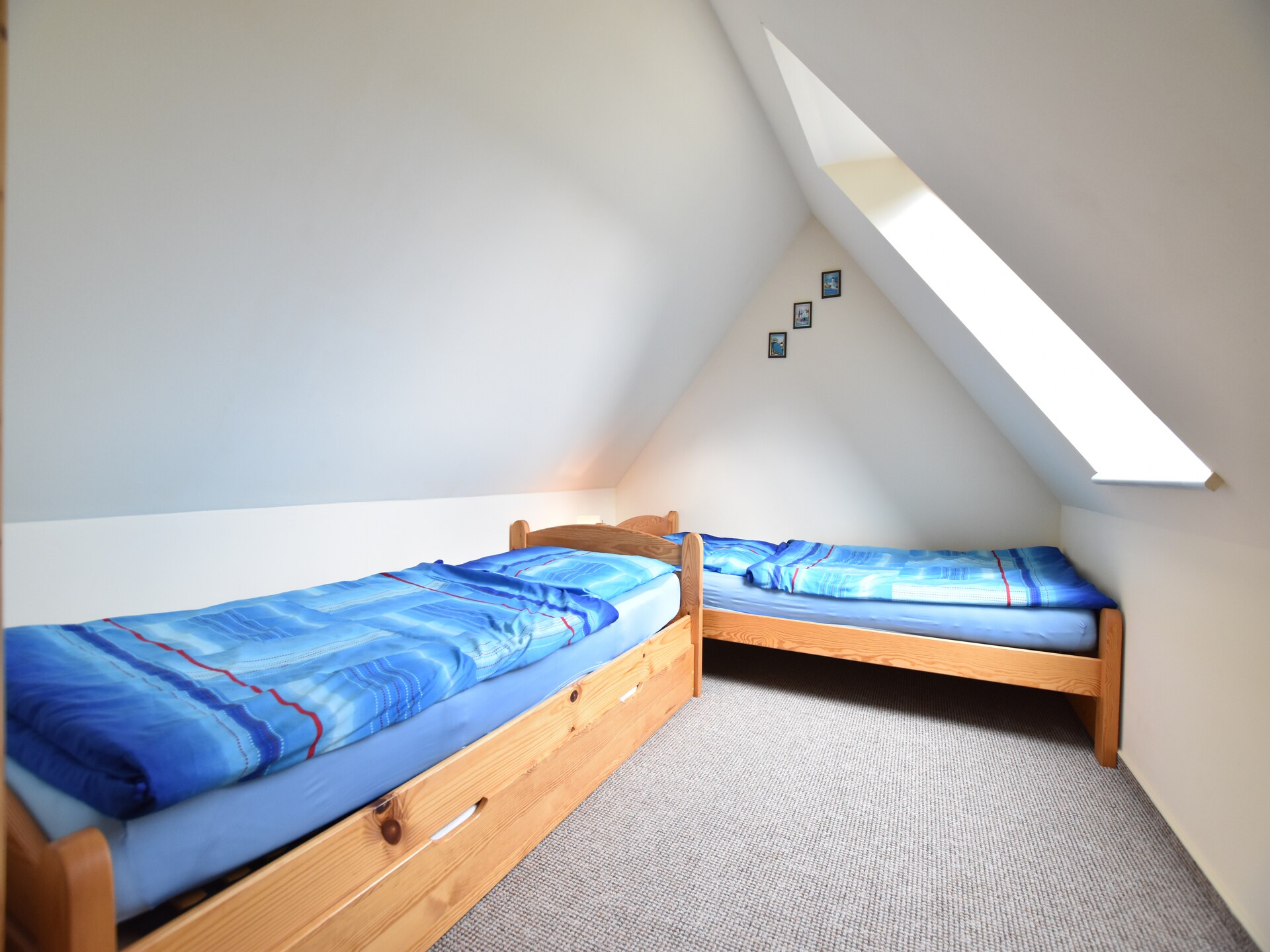 Knus appartement voor 2 bij de Oostzee in Elmenhorst - foto 4
