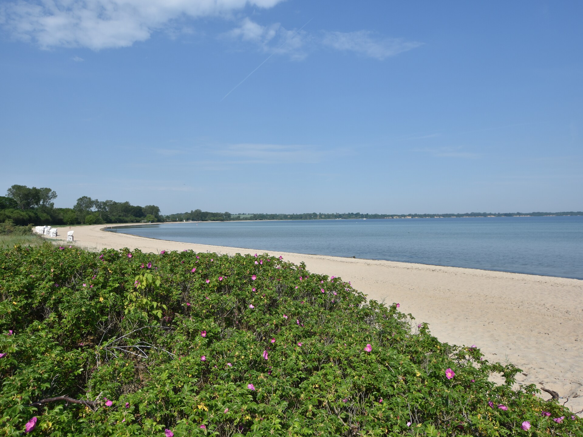 Vakantiehuis voor 4 personen bij strand en bos in Elmenhorst - foto 17